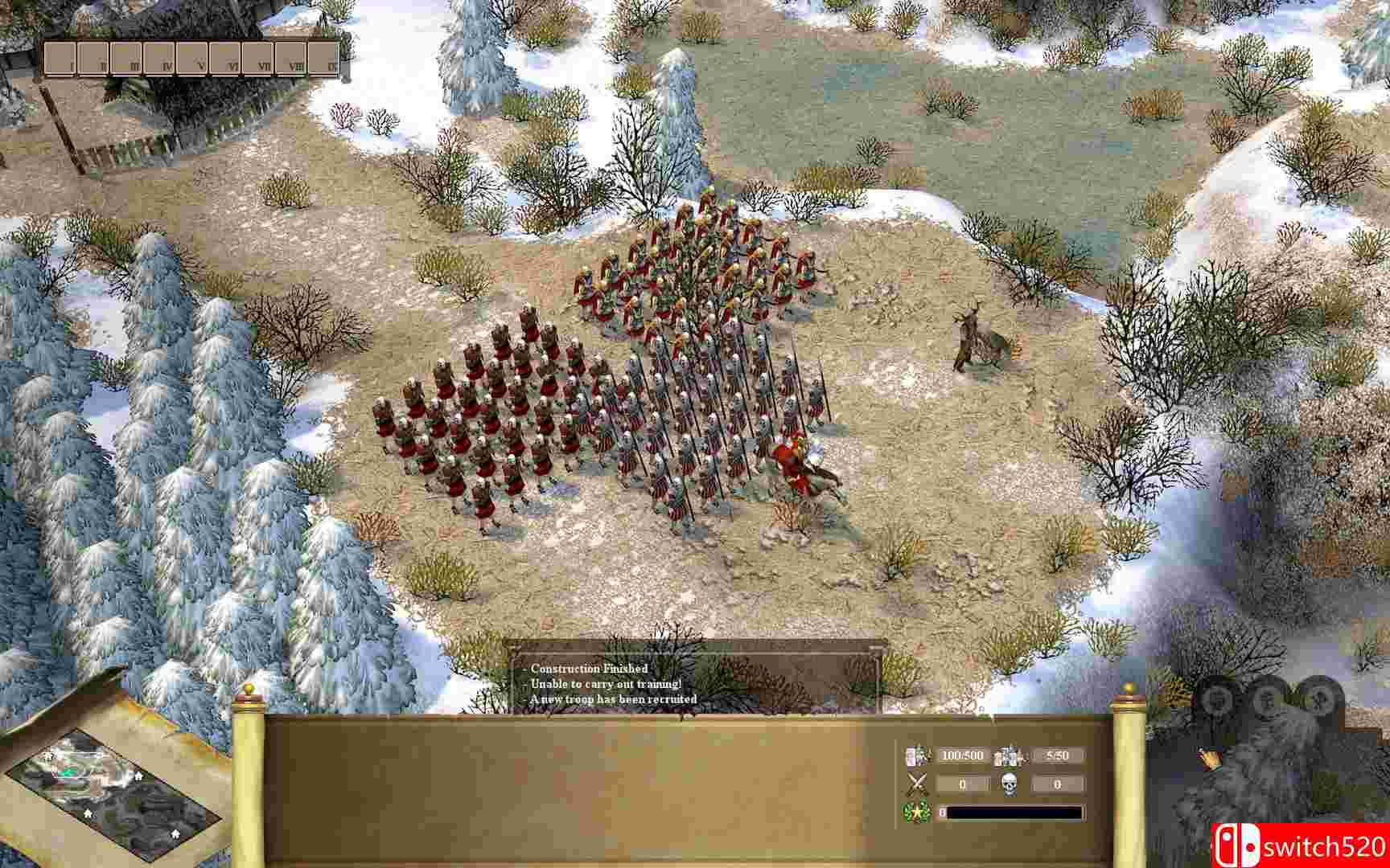 《罗马执政官：高清重置版（Praetorians - HD Remaster）》十一语言 PLAZA镜像版[CN/TW/EN]_6