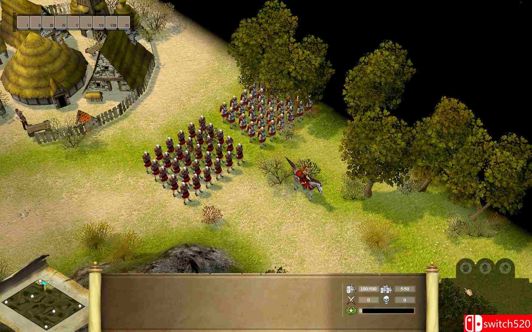 《罗马执政官：高清重置版（Praetorians - HD Remaster）》十一语言 PLAZA镜像版[CN/TW/EN]_7