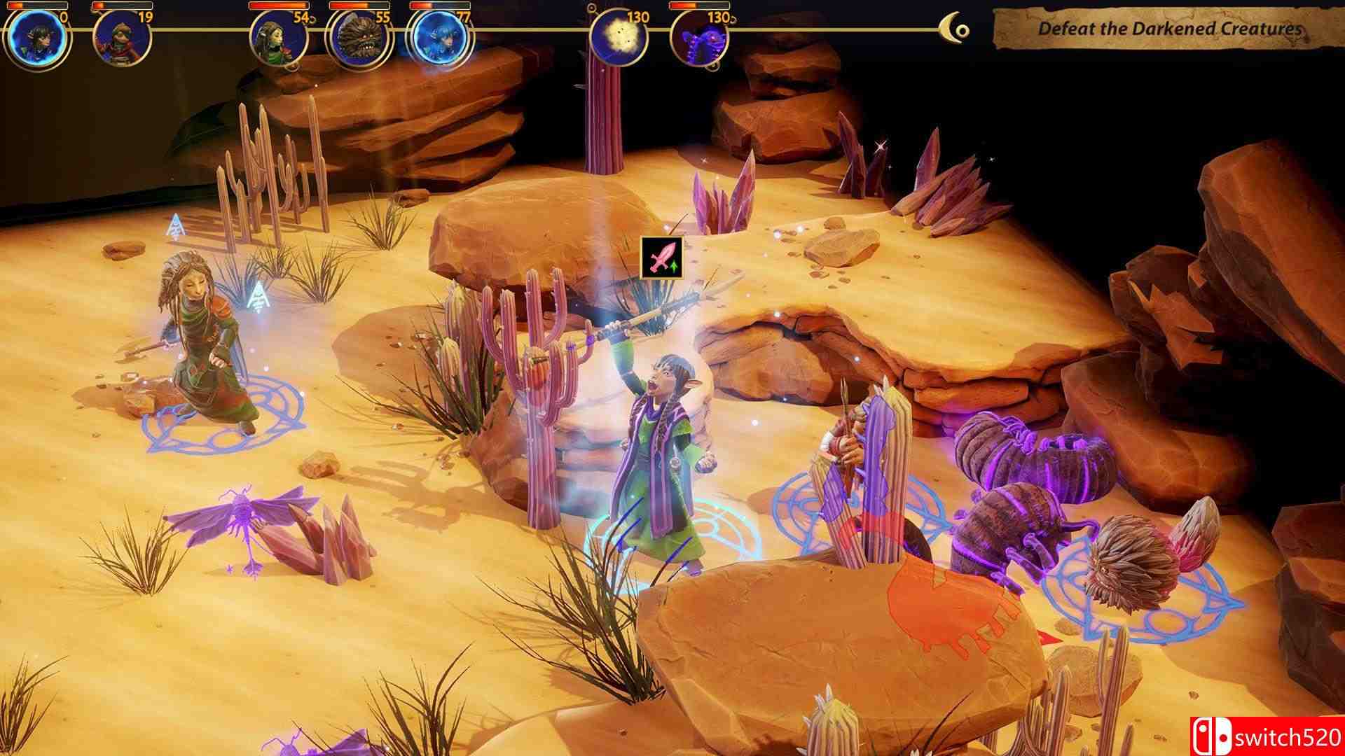 《黑水晶：抗战纪元战略版（The Dark Crystal: Age of Resistance）》CODEX镜像版[CN/EN/JP]_2