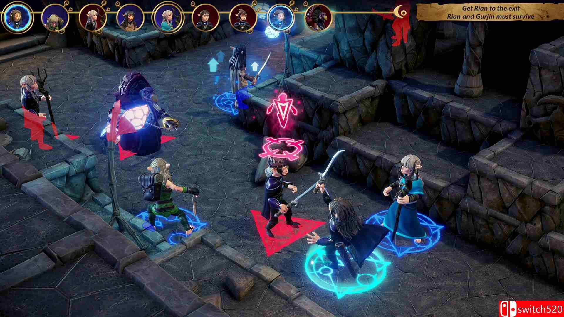 《黑水晶：抗战纪元战略版（The Dark Crystal: Age of Resistance）》CODEX镜像版[CN/EN/JP]_4