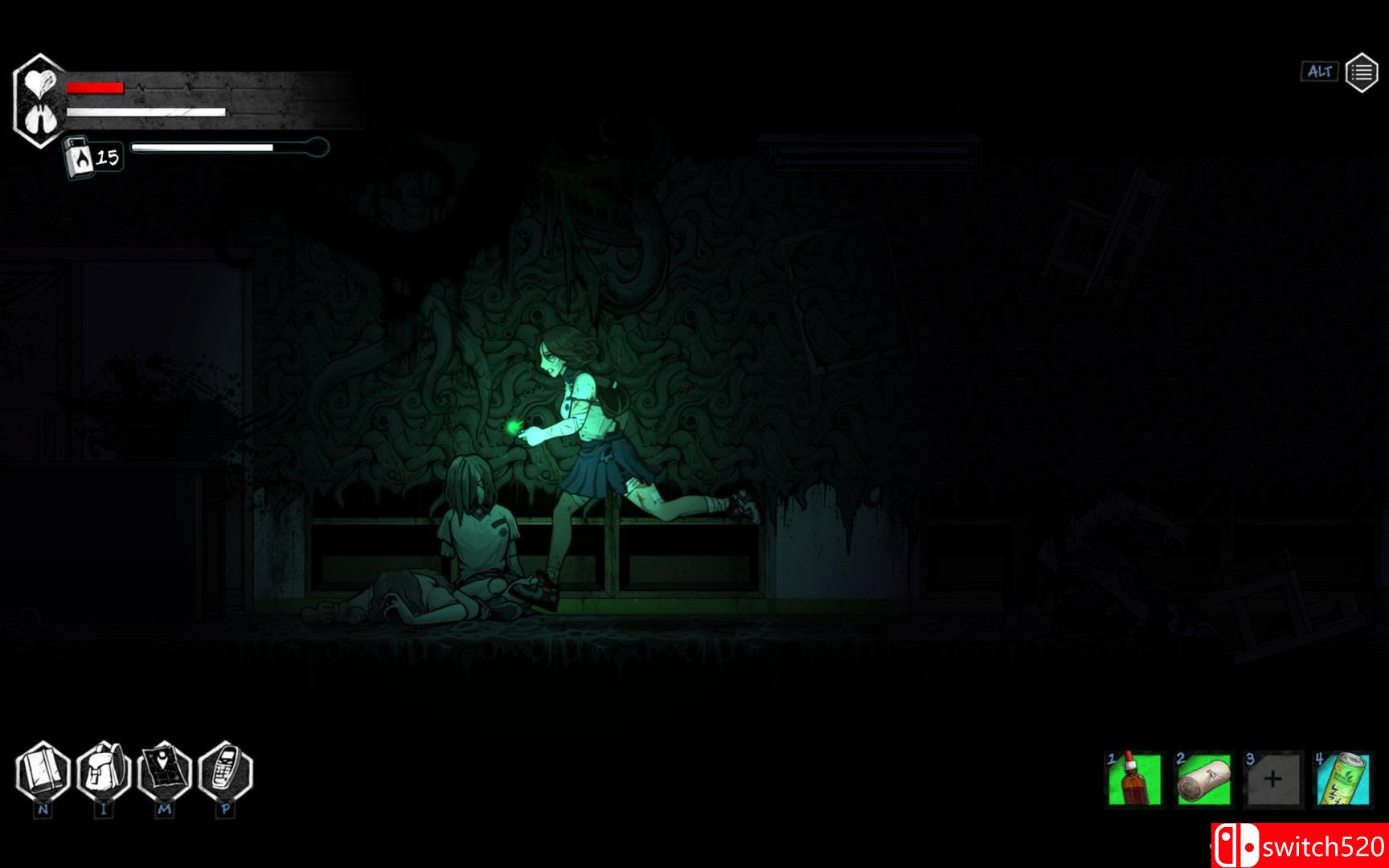 《昏迷2：恶毒姐妹（The Coma 2: Vicious Sisters）》v1.0.6 SiMPLEX硬盘版[CN/EN]_1