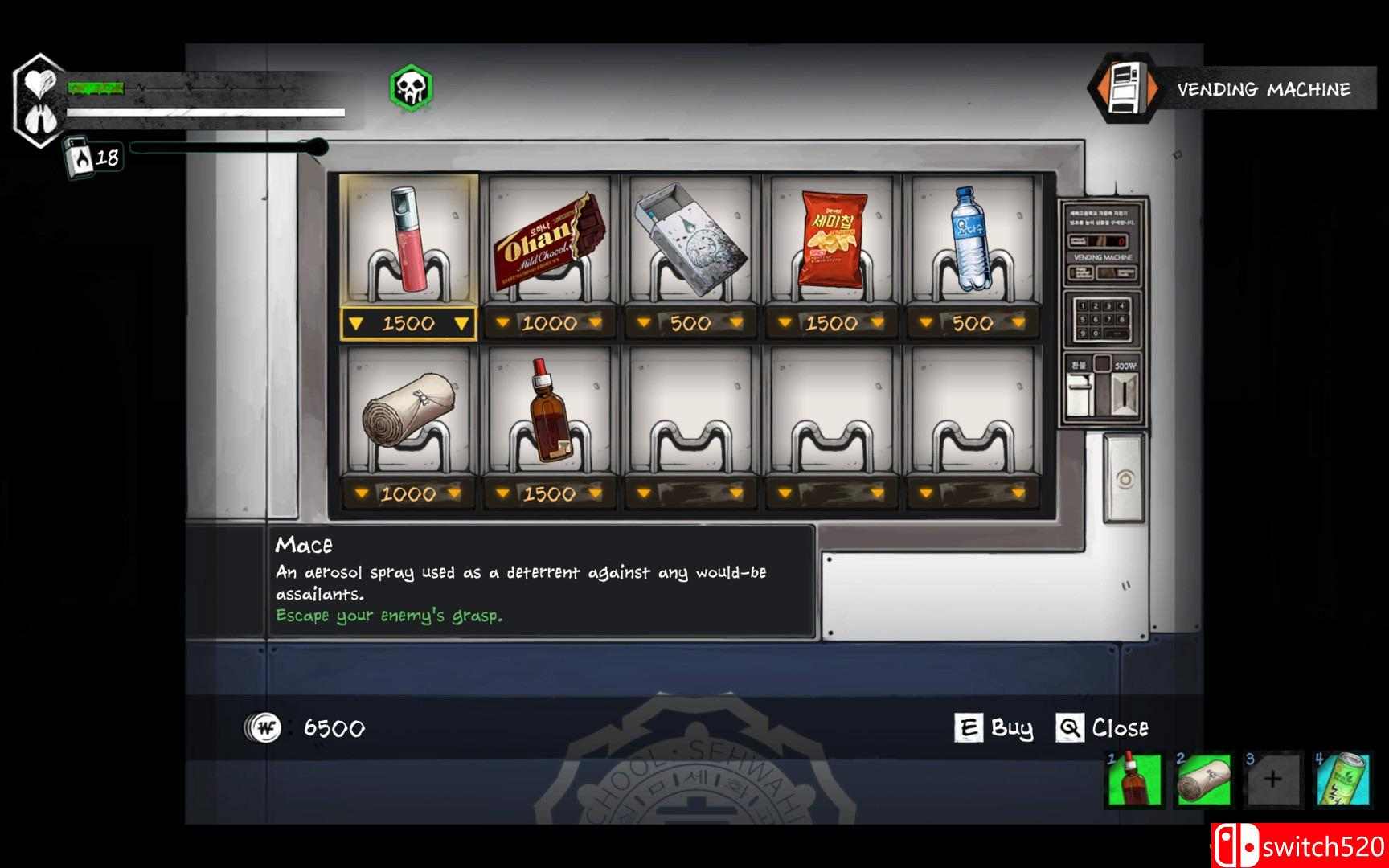 《昏迷2：恶毒姐妹（The Coma 2: Vicious Sisters）》v1.0.6 SiMPLEX硬盘版[CN/EN]_2