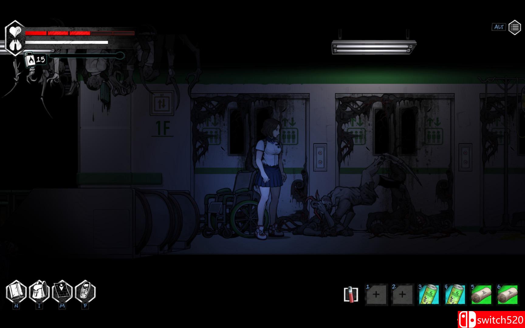 《昏迷2：恶毒姐妹（The Coma 2: Vicious Sisters）》v1.0.6 SiMPLEX硬盘版[CN/EN]_3