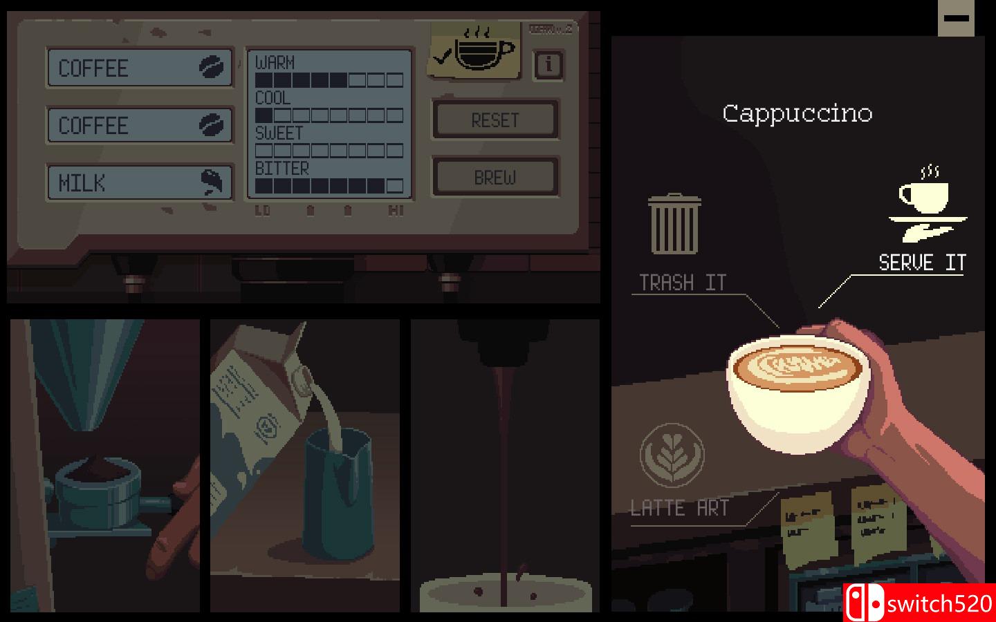 《Coffee Talk（Coffee Talk）》v1.0.22 DVN硬盘版[CN/TW/EN]_4