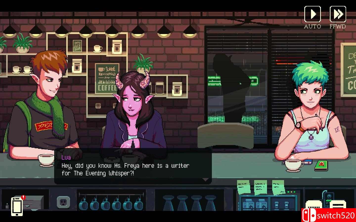 《Coffee Talk（Coffee Talk）》v1.0.22 DVN硬盘版[CN/TW/EN]_6