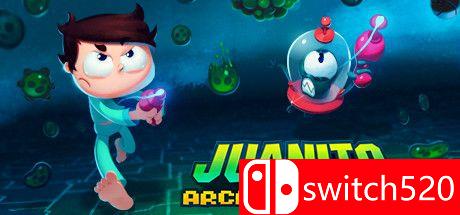 《胡安尼特的街机大冒险（Arcade Mayhem Juanito）》DARKSiDERS镜像版[CN/EN]_0