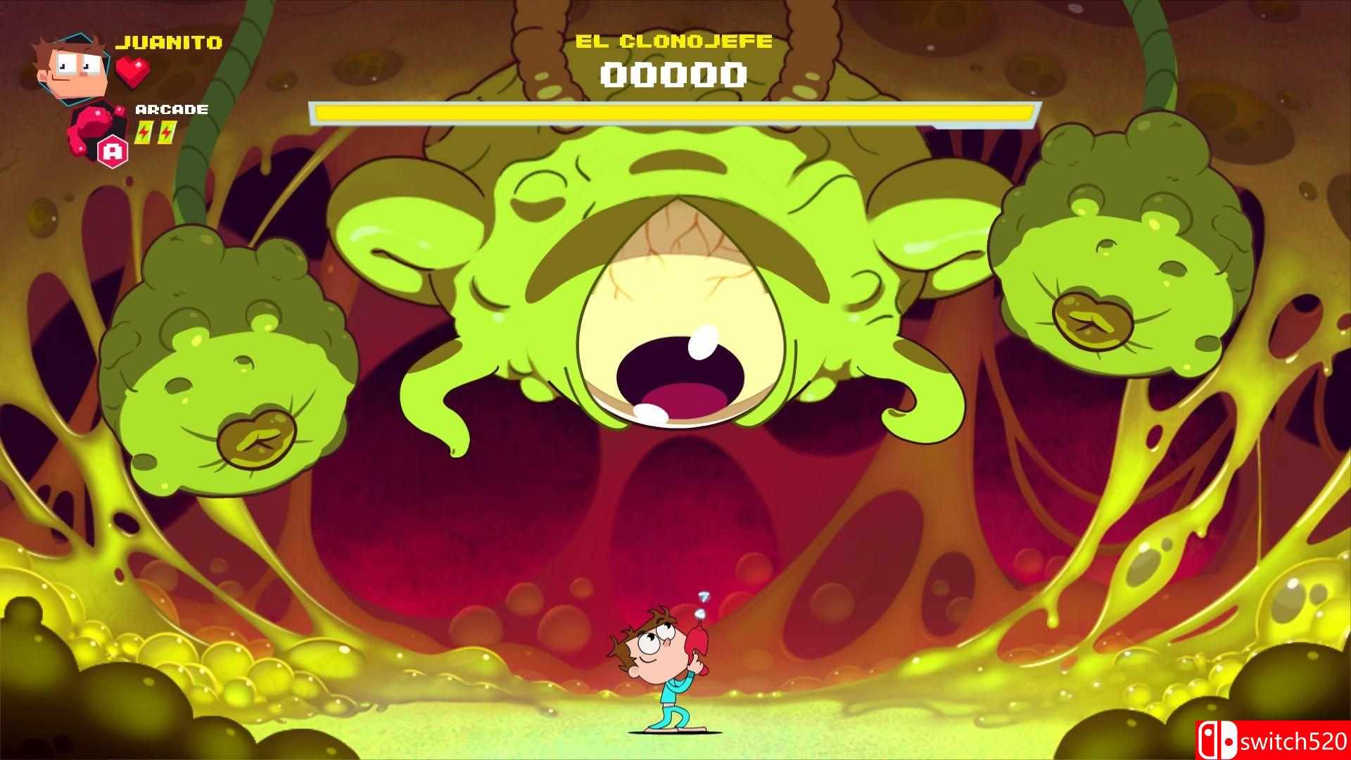 《胡安尼特的街机大冒险（Arcade Mayhem Juanito）》DARKSiDERS镜像版[CN/EN]_3