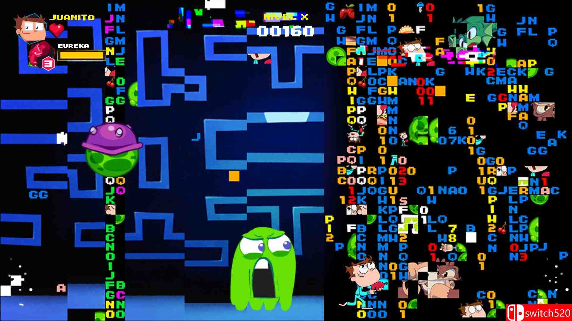 《胡安尼特的街机大冒险（Arcade Mayhem Juanito）》DARKSiDERS镜像版[CN/EN]_2