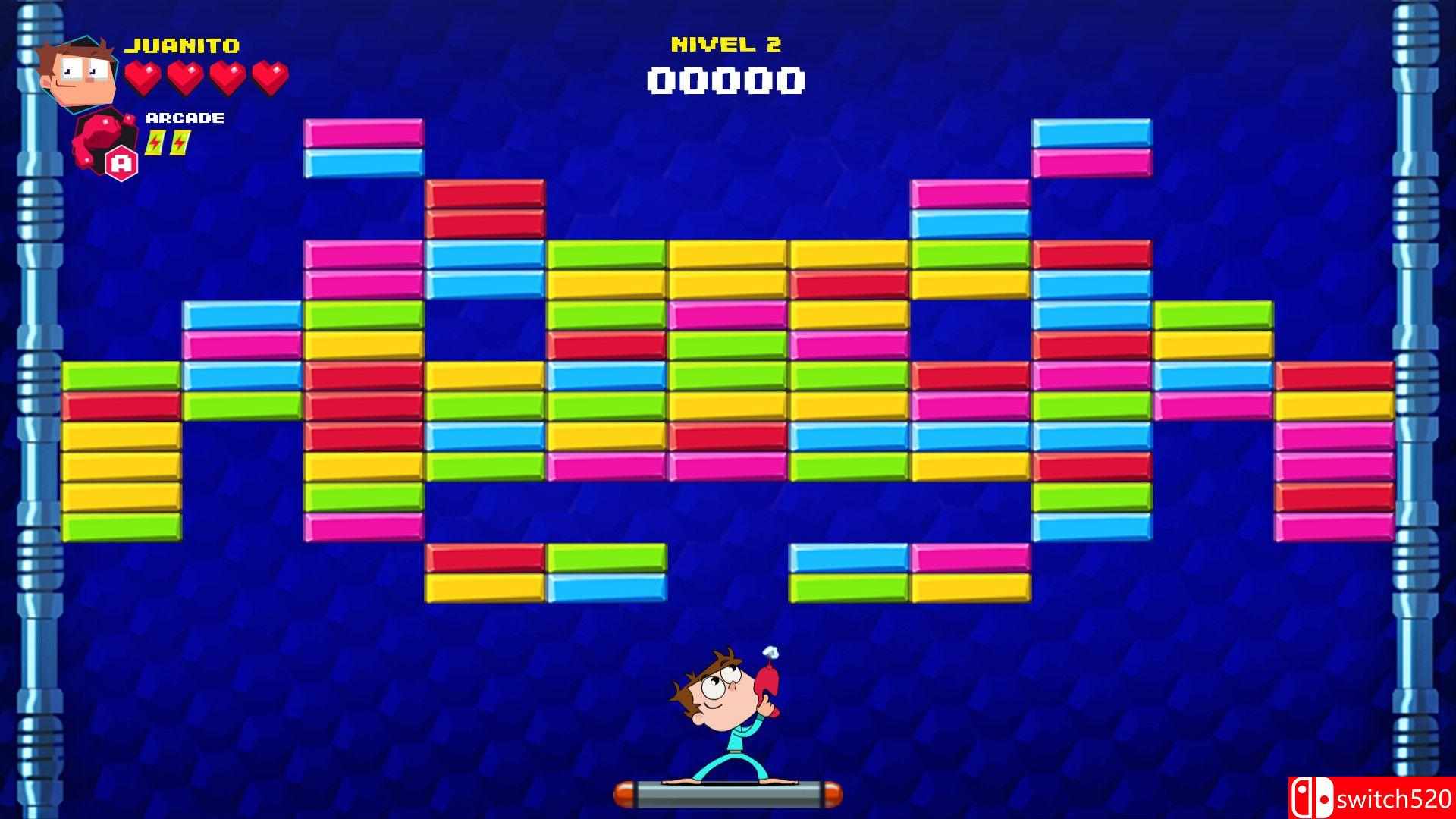 《胡安尼特的街机大冒险（Arcade Mayhem Juanito）》DARKSiDERS镜像版[CN/EN]_5