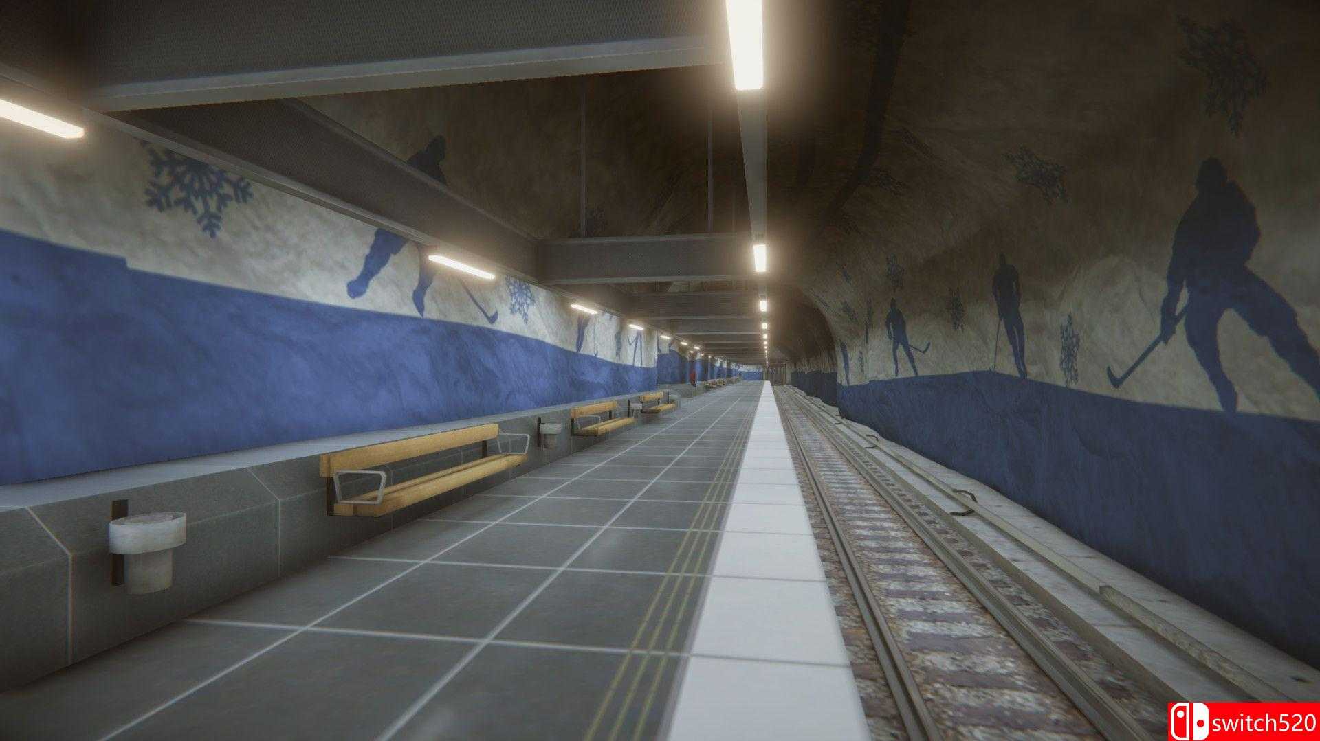 《地铁模拟器（Subway Simulator）》集成莫斯科火车DLC DVN硬盘版[CN/EN/JP]_3
