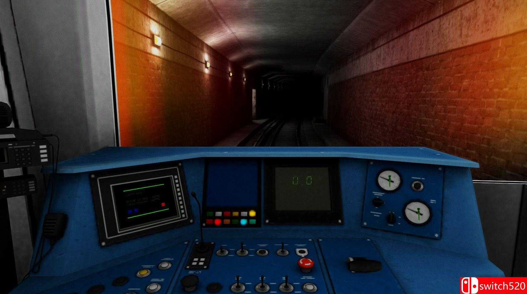 《地铁模拟器（Subway Simulator）》集成莫斯科火车DLC DVN硬盘版[CN/EN/JP]_1