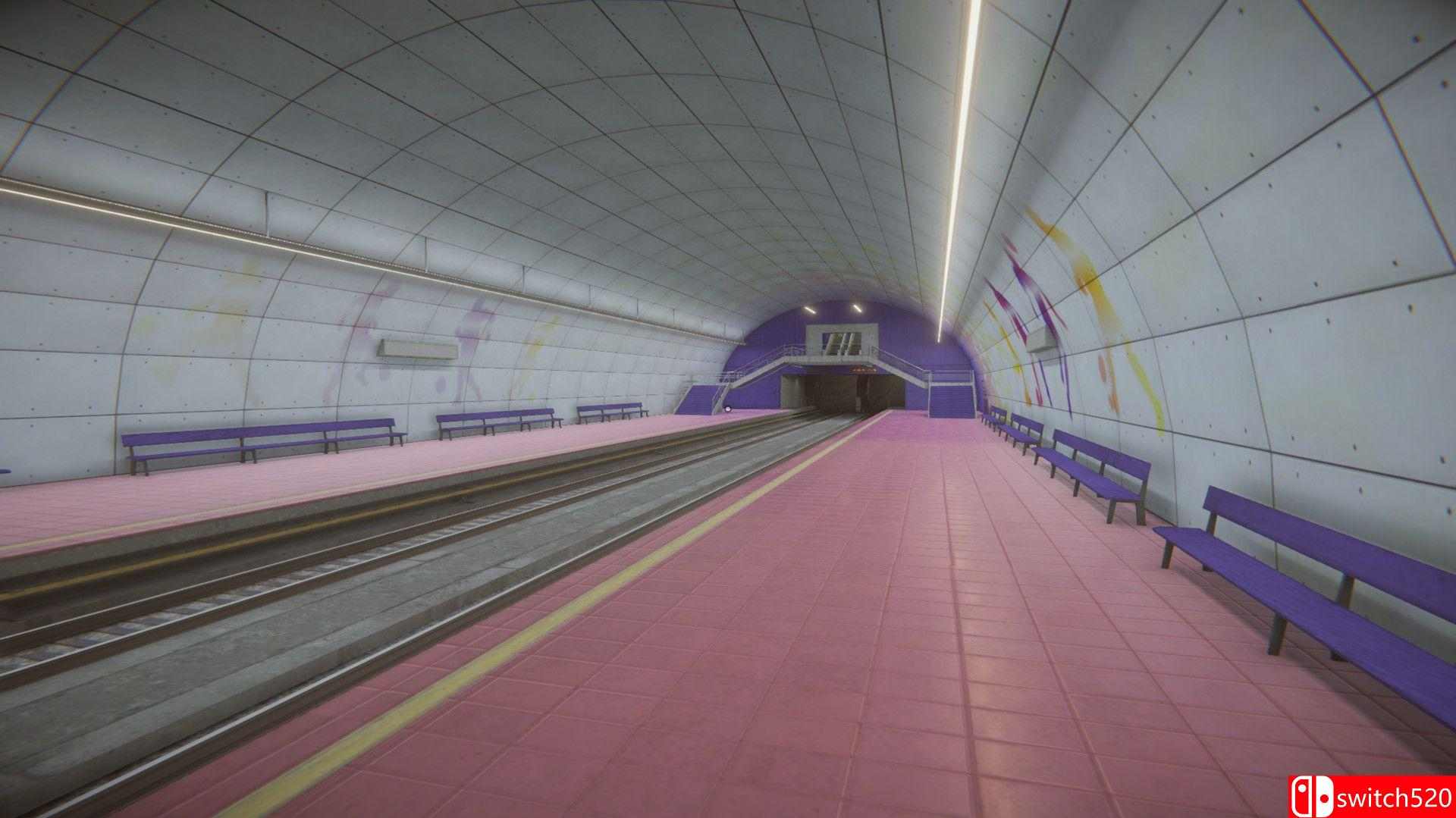 《地铁模拟器（Subway Simulator）》集成莫斯科火车DLC DVN硬盘版[CN/EN/JP]_5