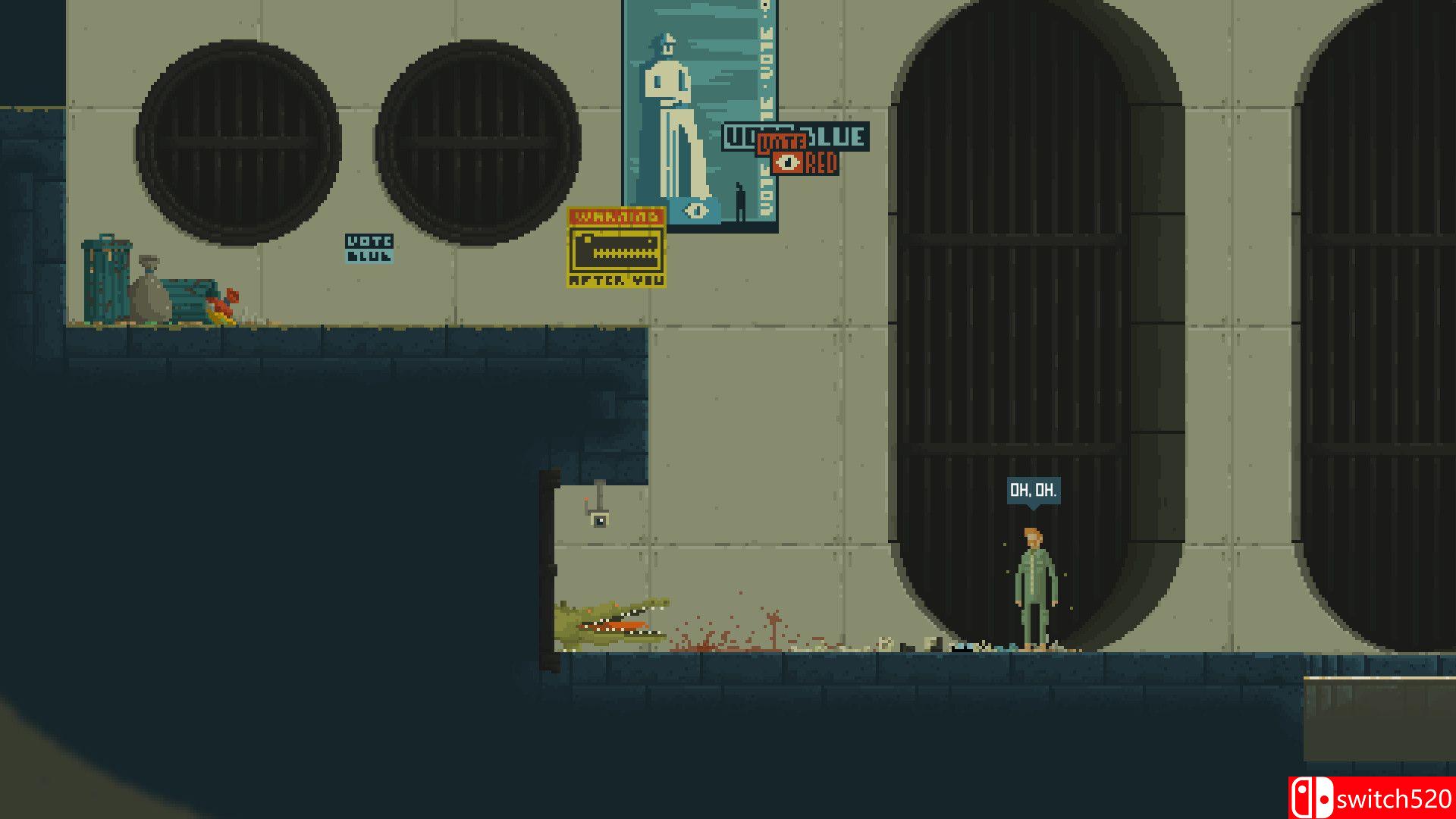 《围城里的演出（Ministry of Broadcast）》集成The Quarantine升级档 DVN硬盘版[CN/EN/JP]_4