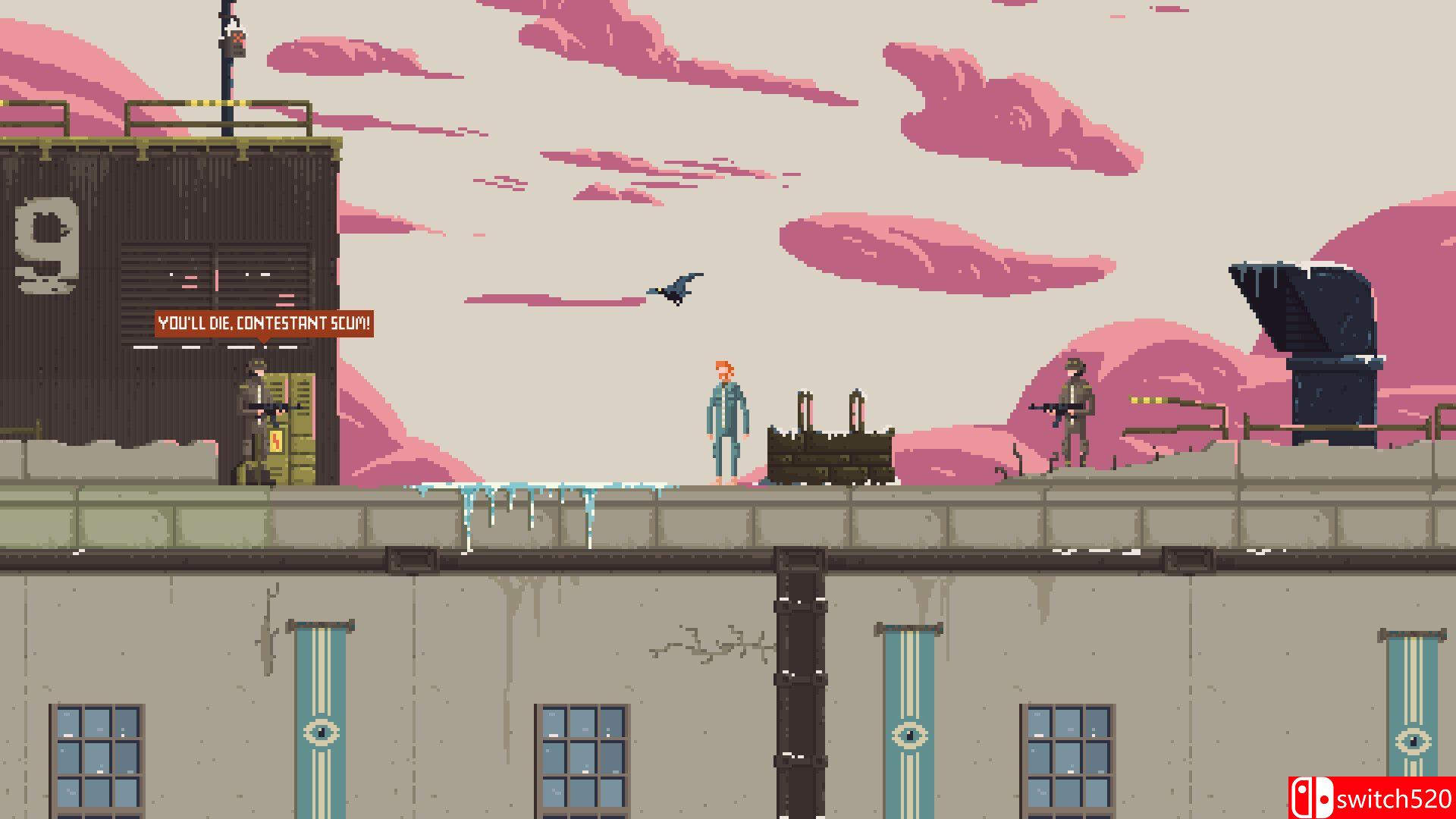 《围城里的演出（Ministry of Broadcast）》集成The Quarantine升级档 DVN硬盘版[CN/EN/JP]_5