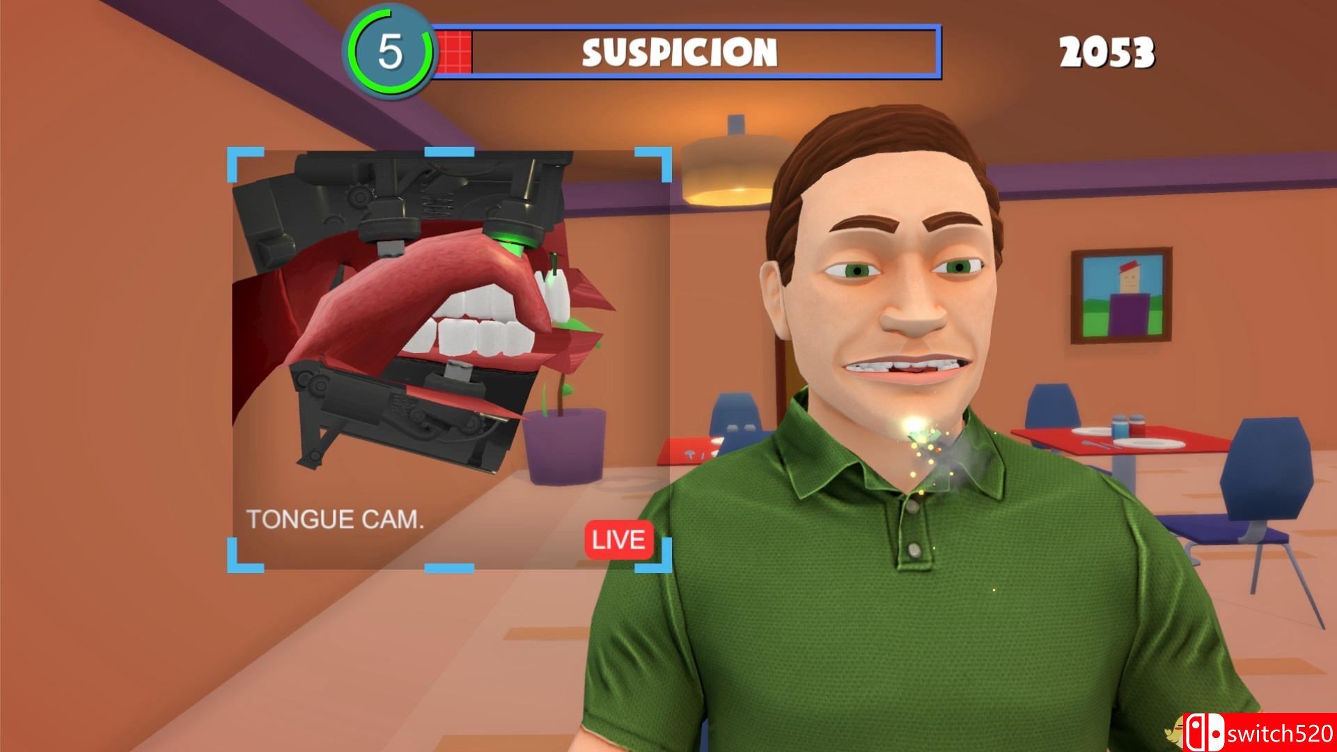 《说话模拟器（Speaking Simulator）》PLAZA镜像版[CN/TW/EN]_3