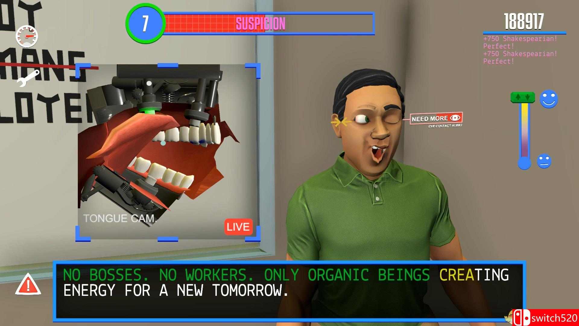 《说话模拟器（Speaking Simulator）》PLAZA镜像版[CN/TW/EN]_6