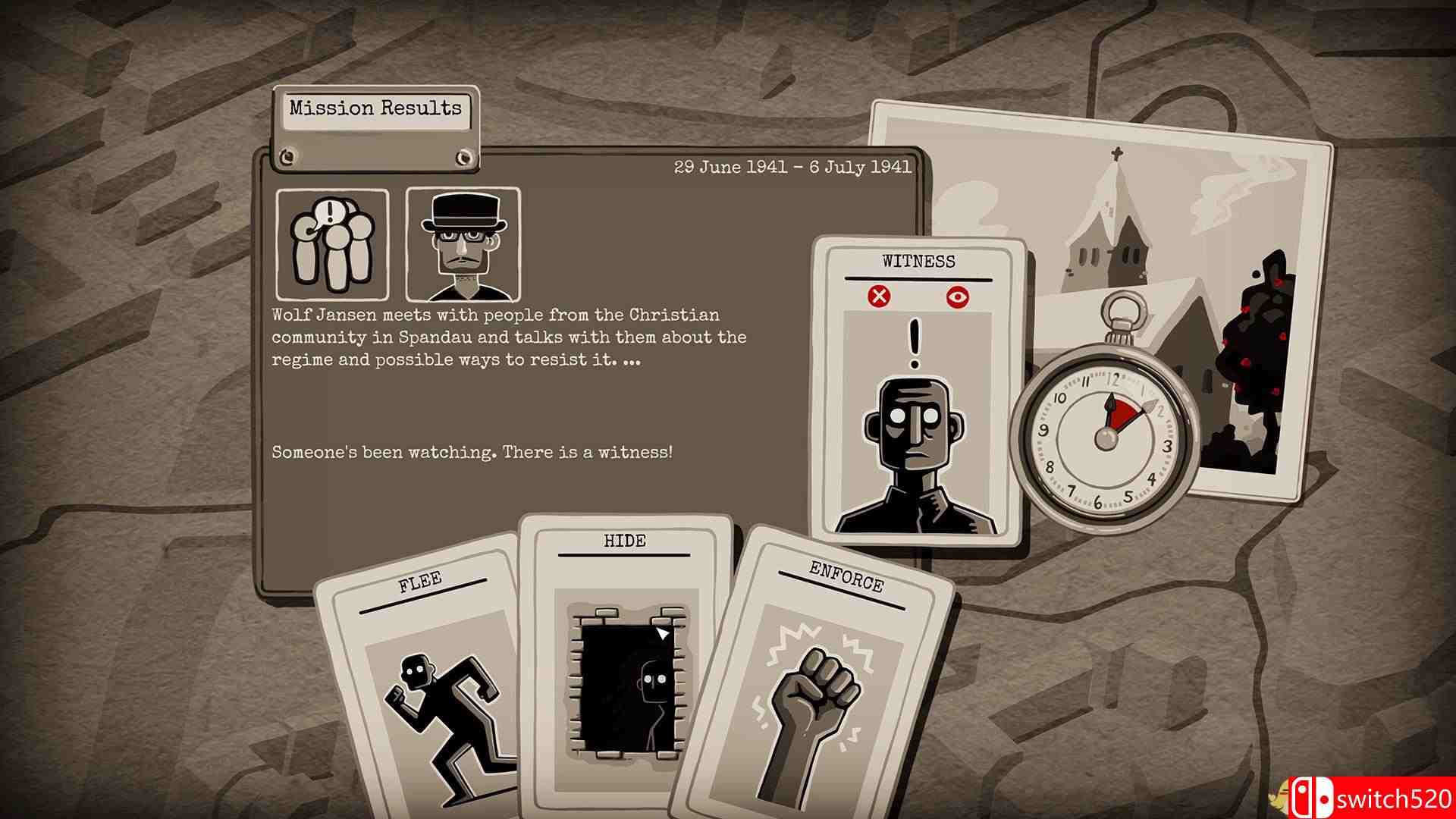 《走过至暗时刻（Through the Darkest of Times）》v1.04 SiMPLEX硬盘版[CN/EN]_5