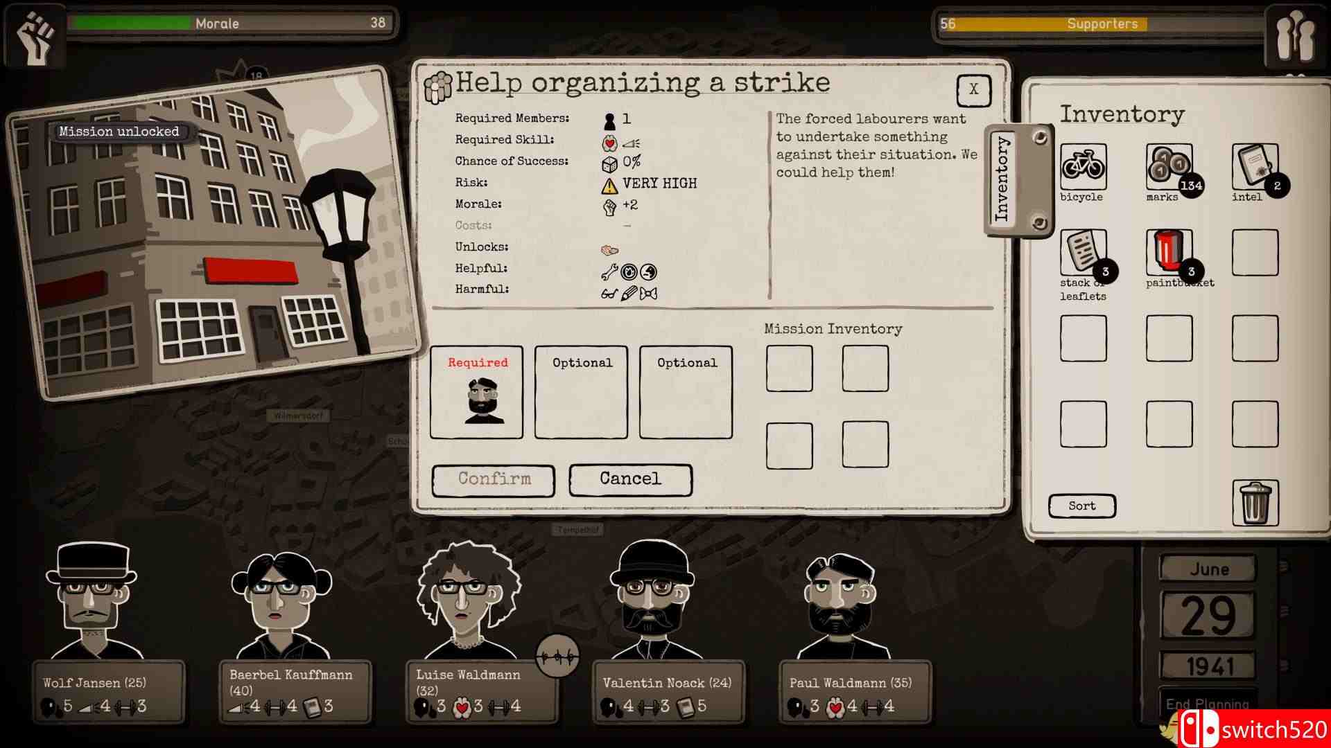 《走过至暗时刻（Through the Darkest of Times）》v1.04 SiMPLEX硬盘版[CN/EN]_6