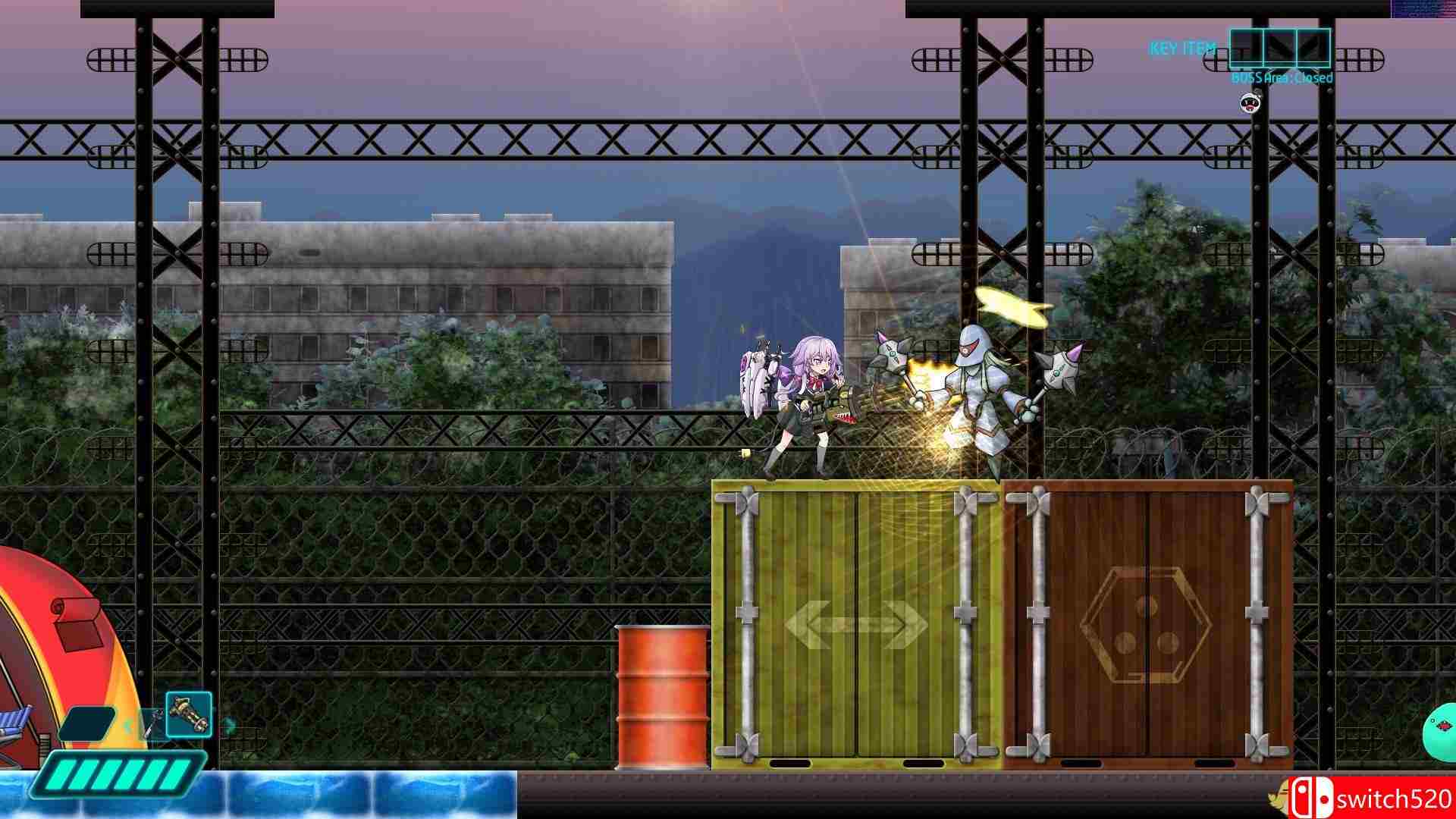 《阿零和拍塔：女皇BUG的袭来（Null & Peta）》DARKSiDERS镜像版[CN/TW/EN]_3