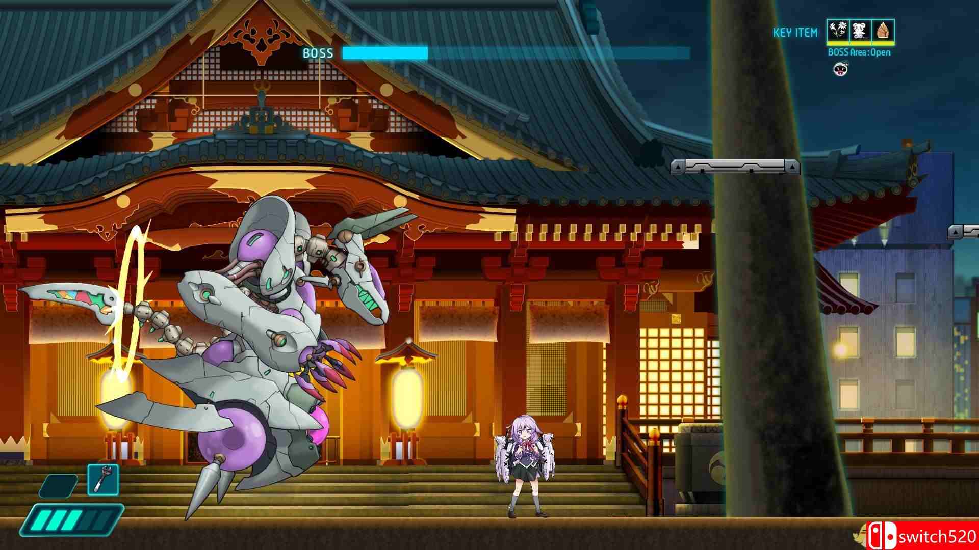 《阿零和拍塔：女皇BUG的袭来（Null & Peta）》DARKSiDERS镜像版[CN/TW/EN]_4