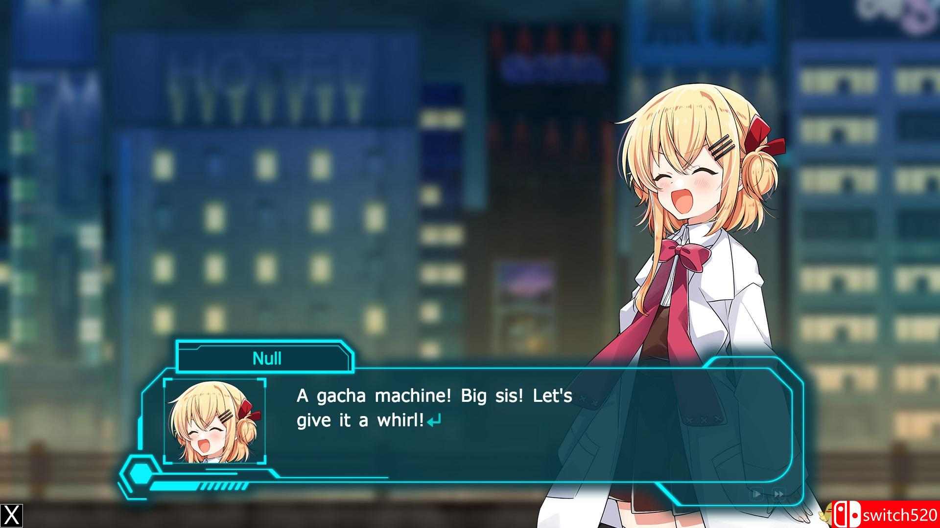 《阿零和拍塔：女皇BUG的袭来（Null & Peta）》DARKSiDERS镜像版[CN/TW/EN]_6