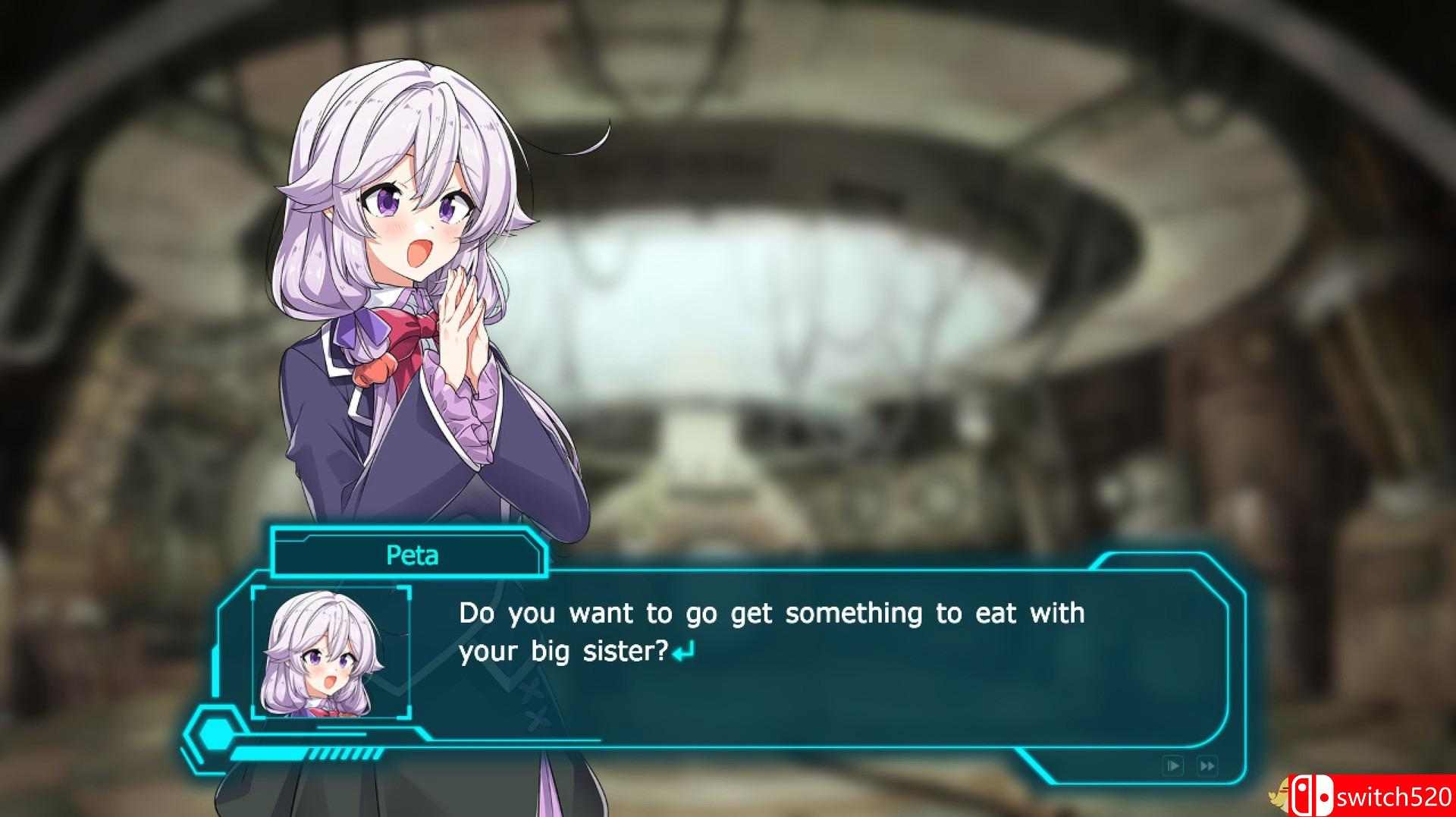 《阿零和拍塔：女皇BUG的袭来（Null & Peta）》DARKSiDERS镜像版[CN/TW/EN]_7