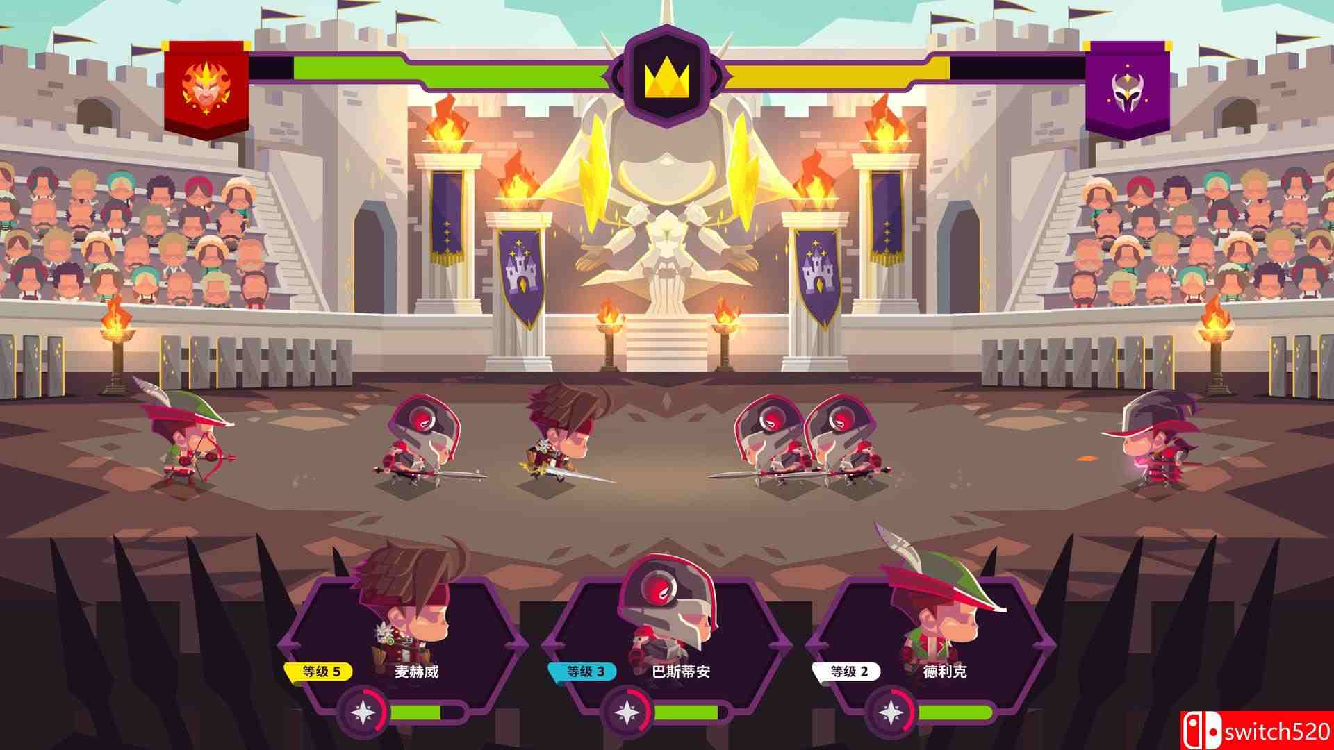 《国王联赛2（King's League II）》v1.2.6.6477 SiMPLEX硬盘版[CN/TW/EN/JP]_2