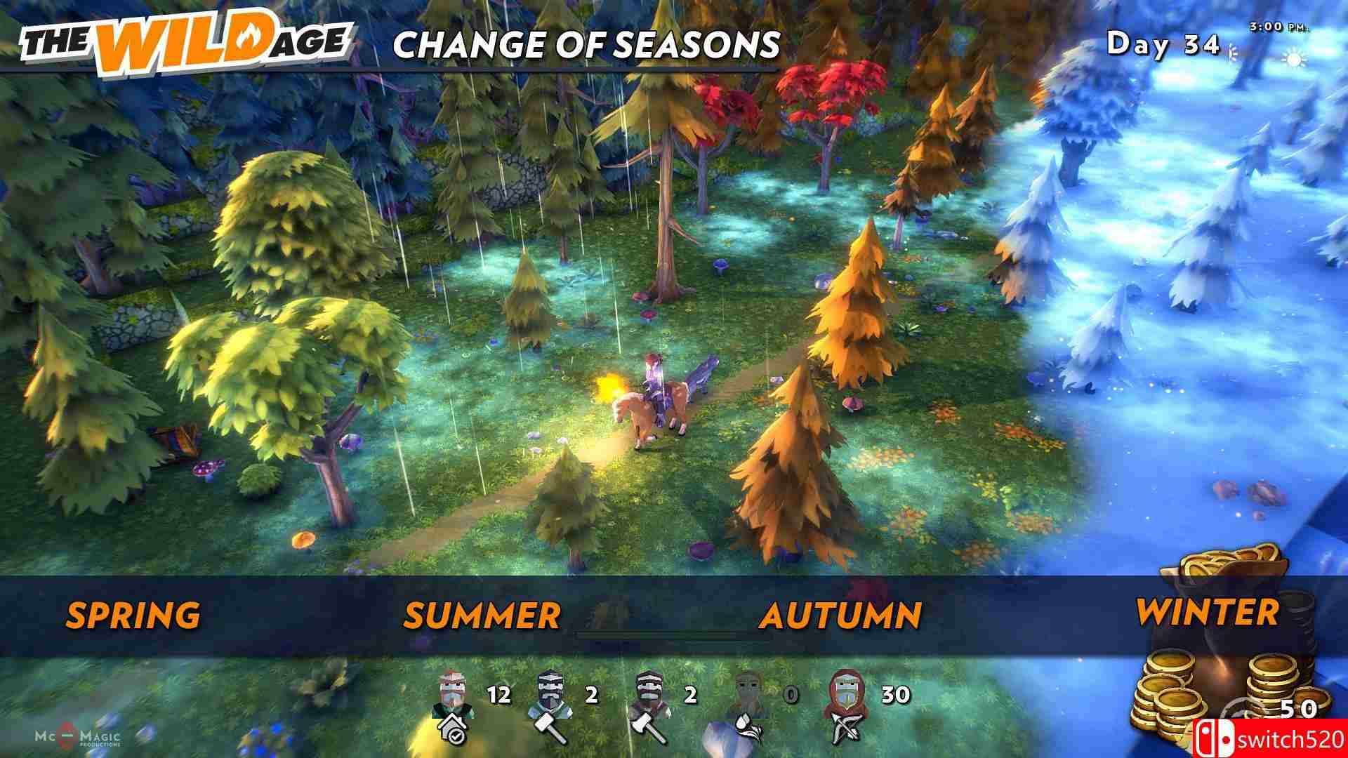 《荒野时代（The Wild Age）》SiMPLEX硬盘版[CN/EN]_1