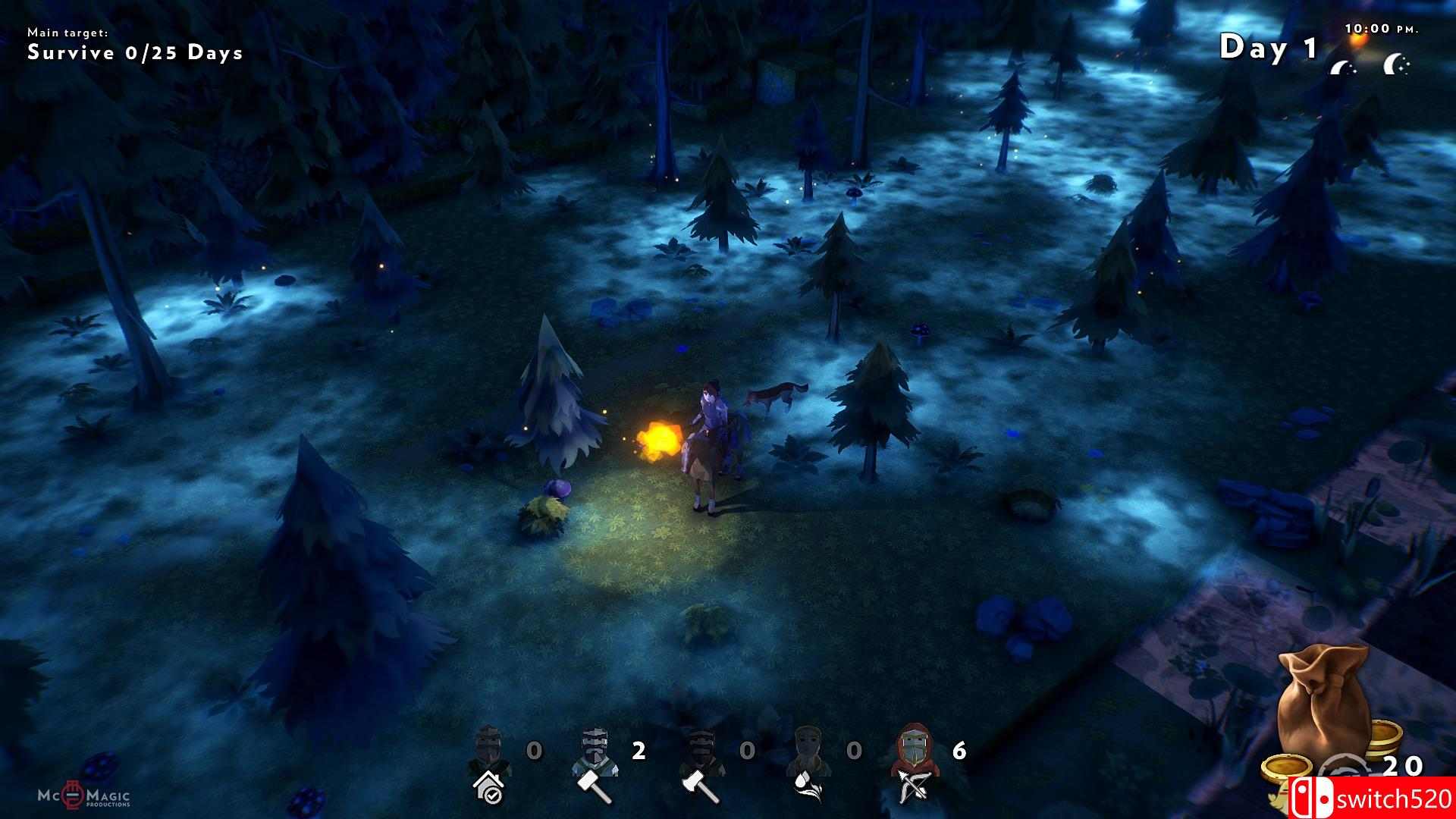 《荒野时代（The Wild Age）》SiMPLEX硬盘版[CN/EN]_2