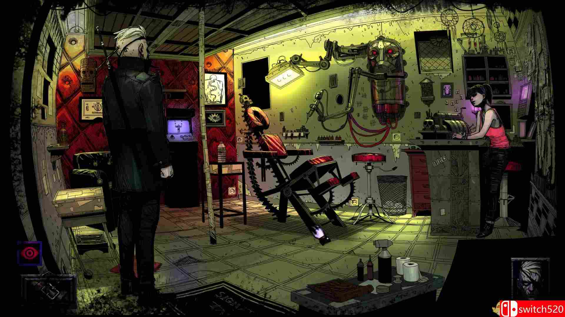 《驱魔使徒（The Blind Prophet）》Razor1911镜像版[CN/EN]_3