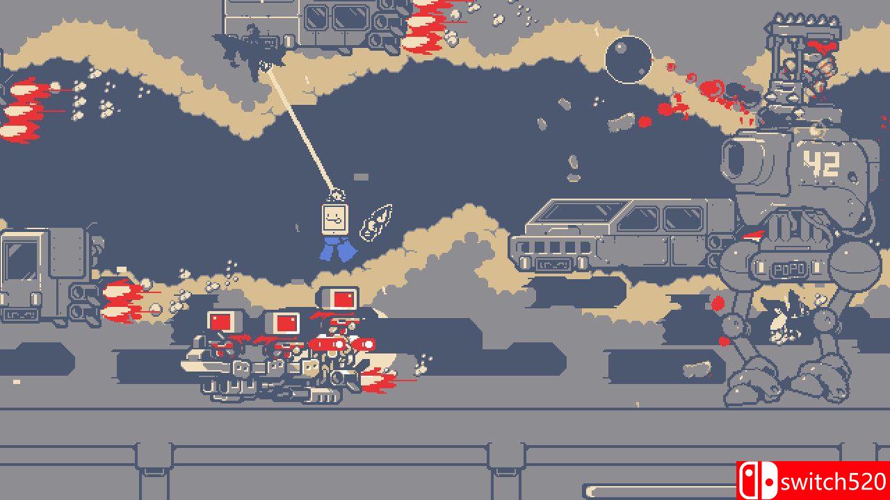 《酷派忍者（KUNAI）》DARKZER0硬盘版[CN/TW/EN/JP]_2