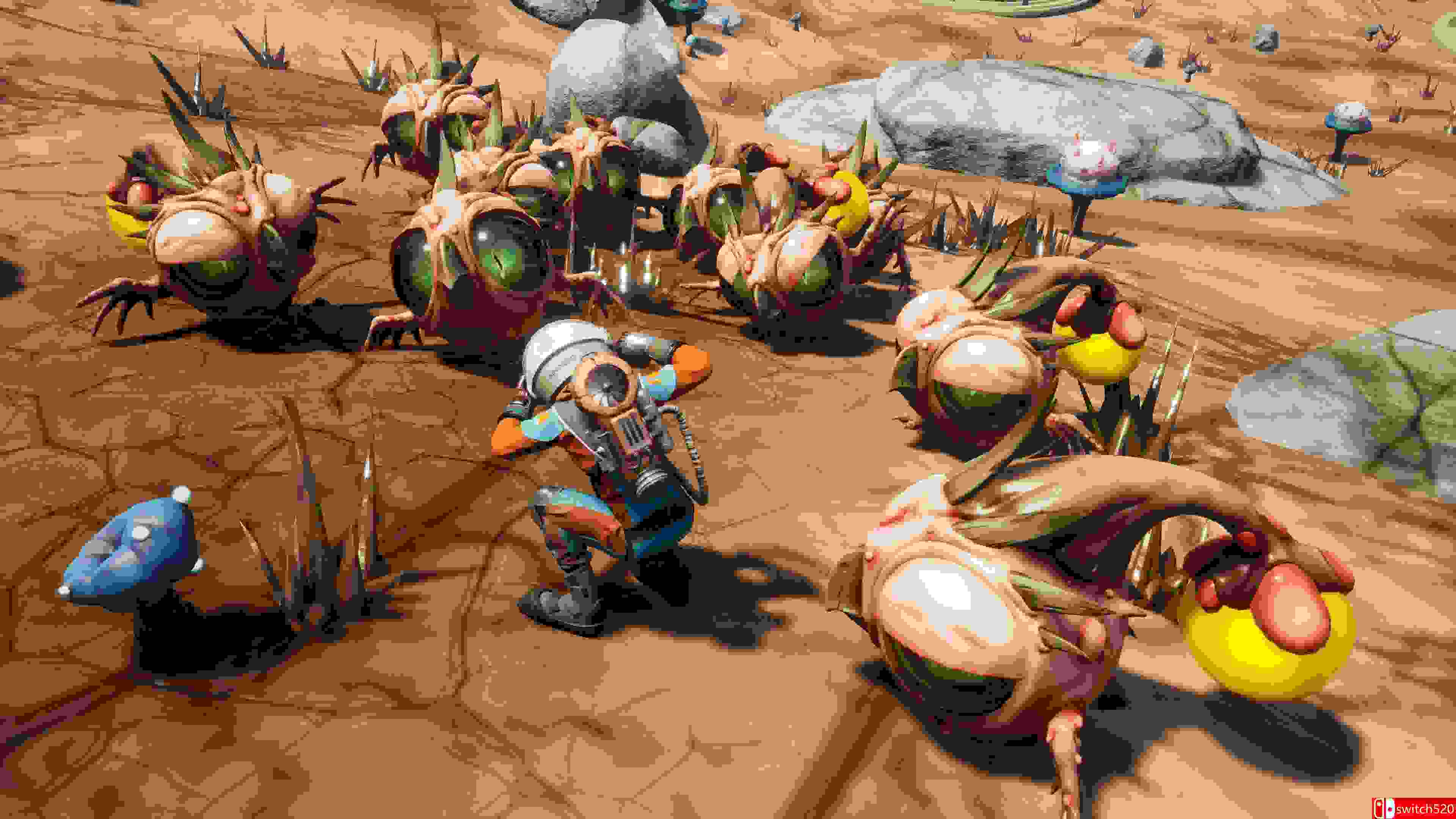 《狂野星球之旅（Journey to the Savage Planet）》集成DLC CODEX镜像版[CN/TW/EN]_5