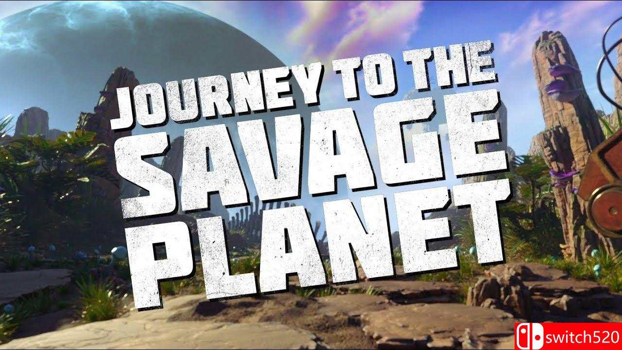 《狂野星球之旅（Journey to the Savage Planet）》集成DLC CODEX镜像版[CN/TW/EN]_0