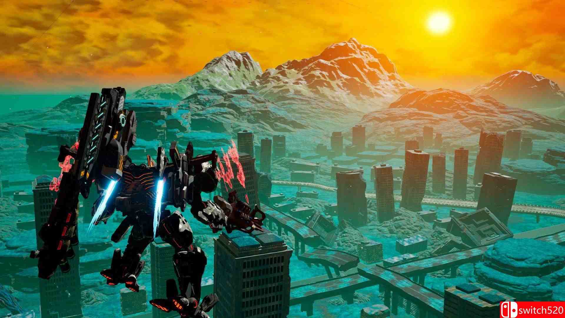 《机甲战魔（DAEMON X MACHINA）》CODEX镜像版[CN/TW/EN/JP]_1