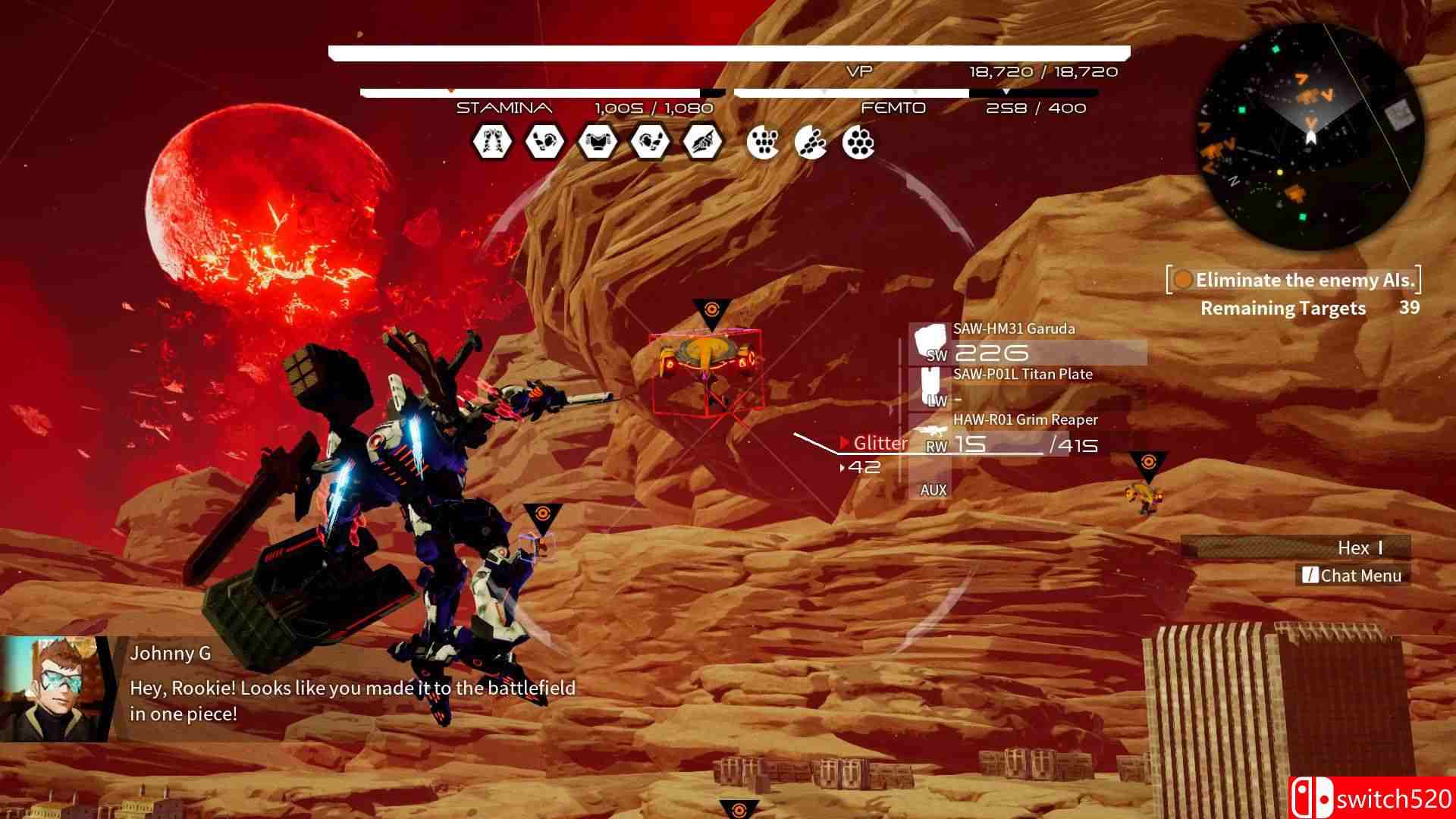 《机甲战魔（DAEMON X MACHINA）》CODEX镜像版[CN/TW/EN/JP]_2