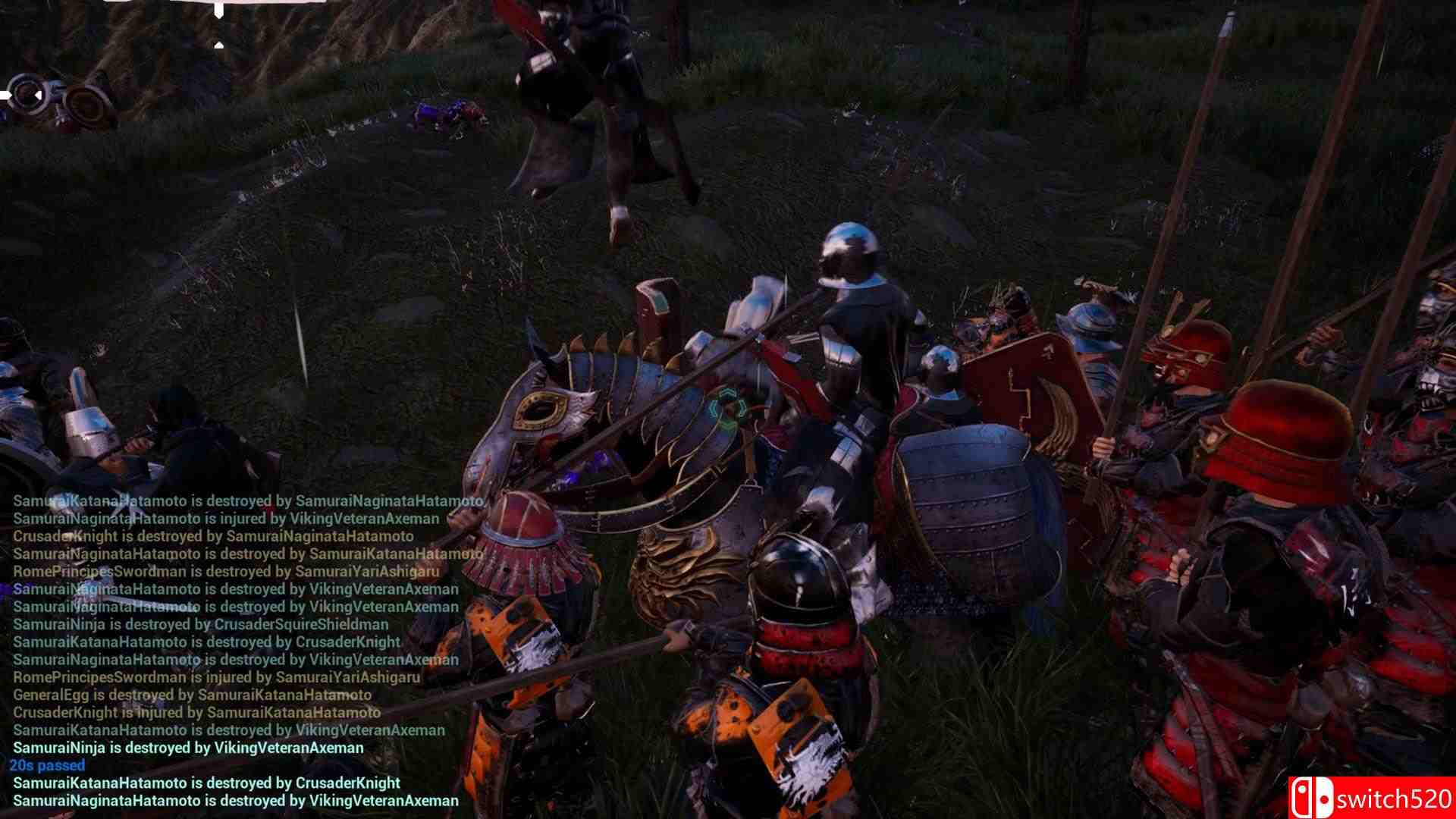 《修补的世界（Patched world）》SKIDROW镜像版[CN/EN/JP]_5