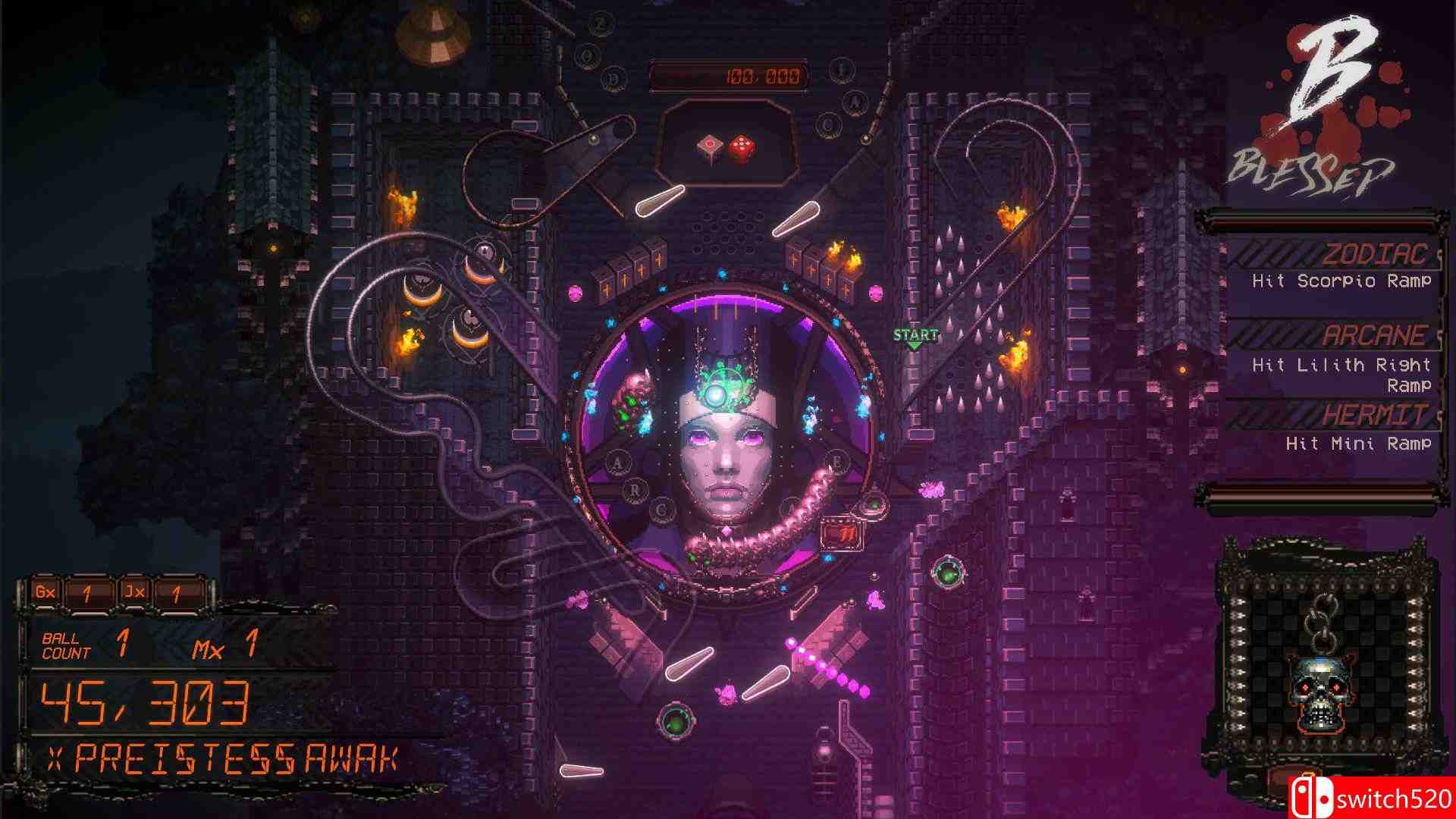 《恶魔的天平（DEMON'S TILT）》v1.33 SiMPLEX硬盘版[CN/EN/JP]_1