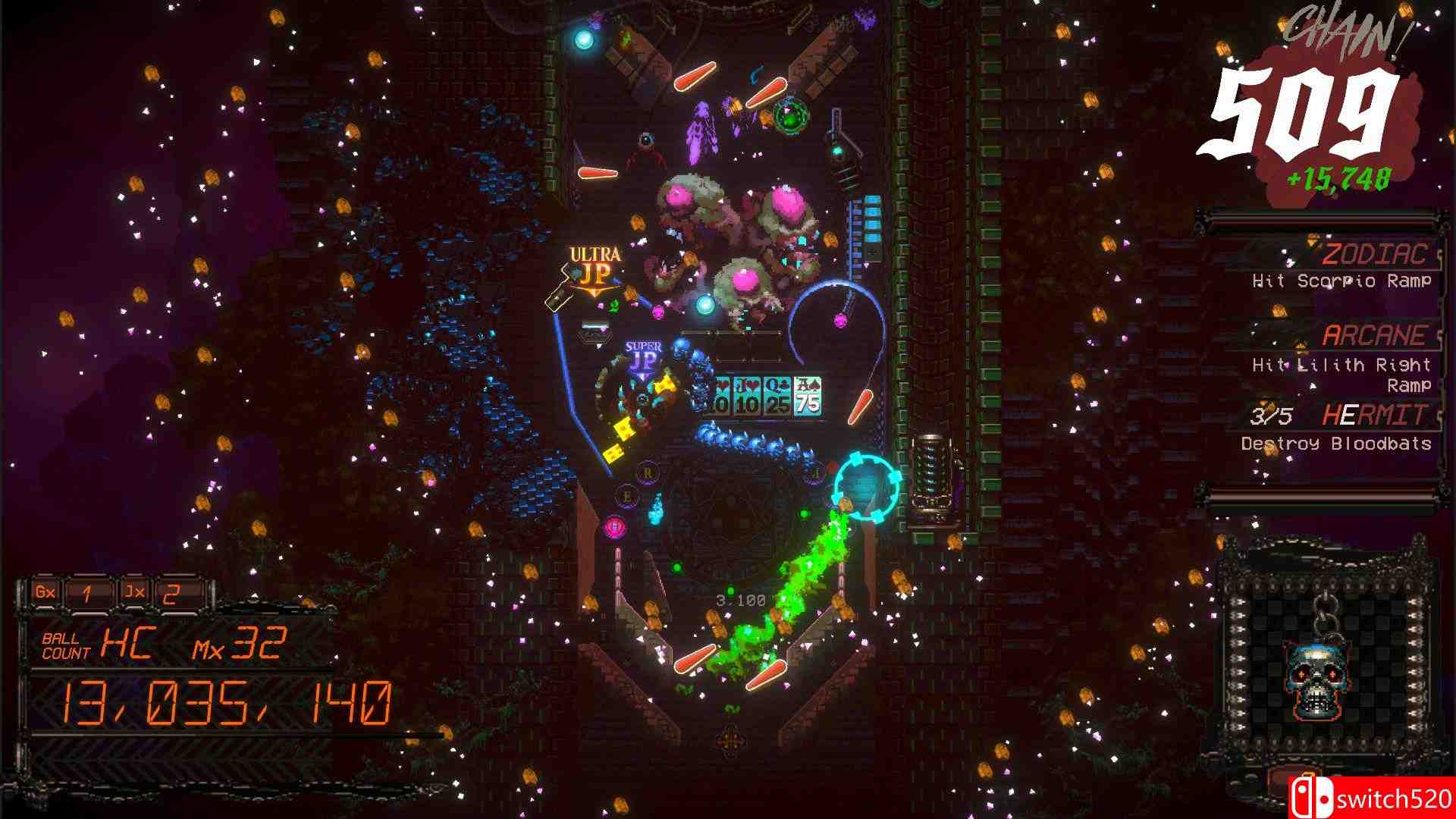 《恶魔的天平（DEMON'S TILT）》v1.33 SiMPLEX硬盘版[CN/EN/JP]_4