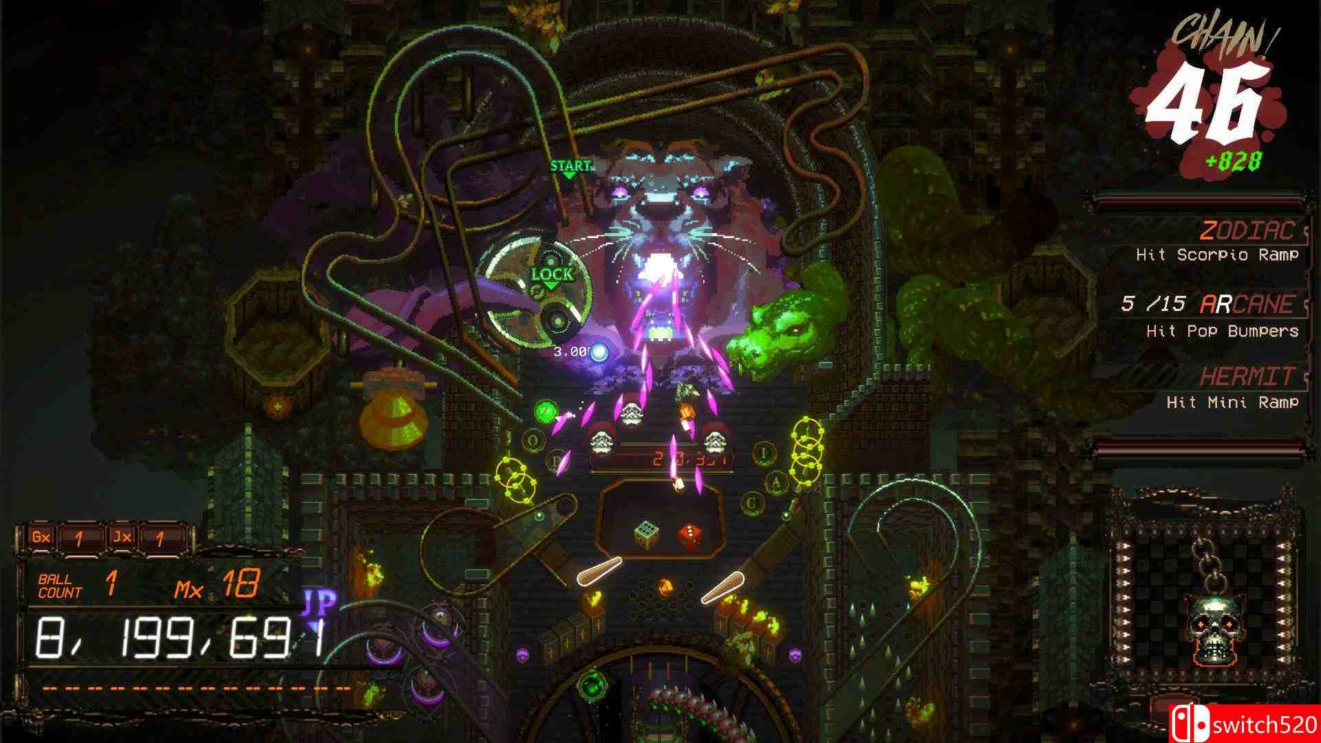 《恶魔的天平（DEMON'S TILT）》v1.33 SiMPLEX硬盘版[CN/EN/JP]_5