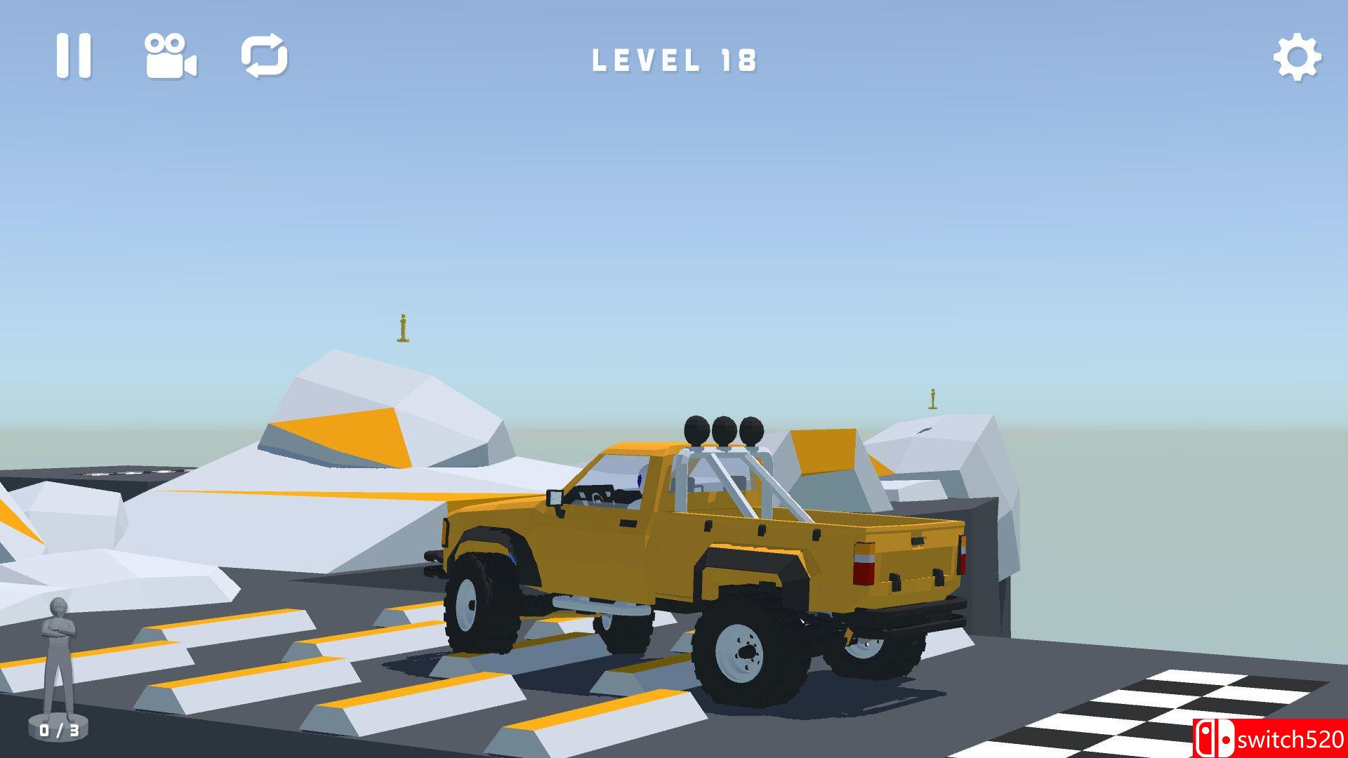 《越野疯狂（Offroad Mania）》v1.0.9 SiMPLEX硬盘版[CN/TW/EN]_2