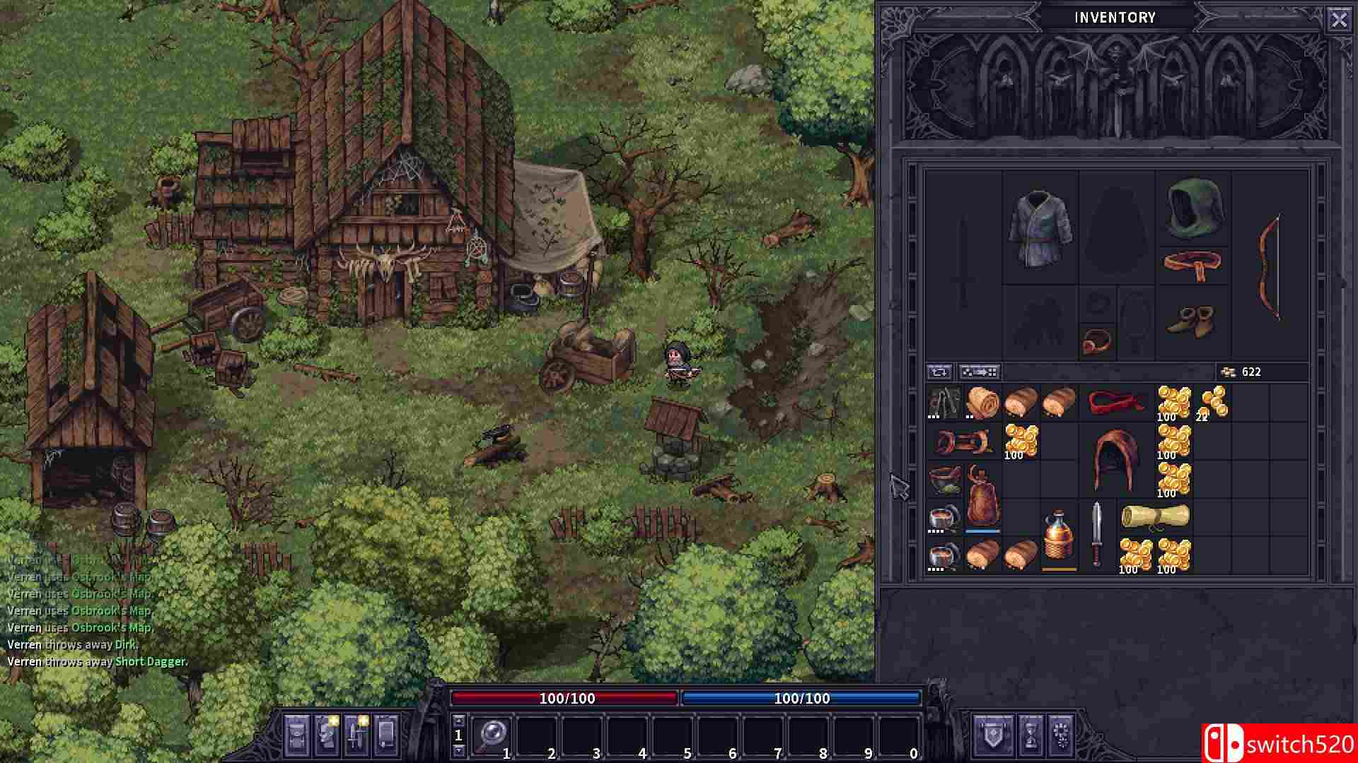 《石质碎片（Stoneshard）》Beta v0.5.7.14 官方中文 免安装未加密版[CN/EN]_4