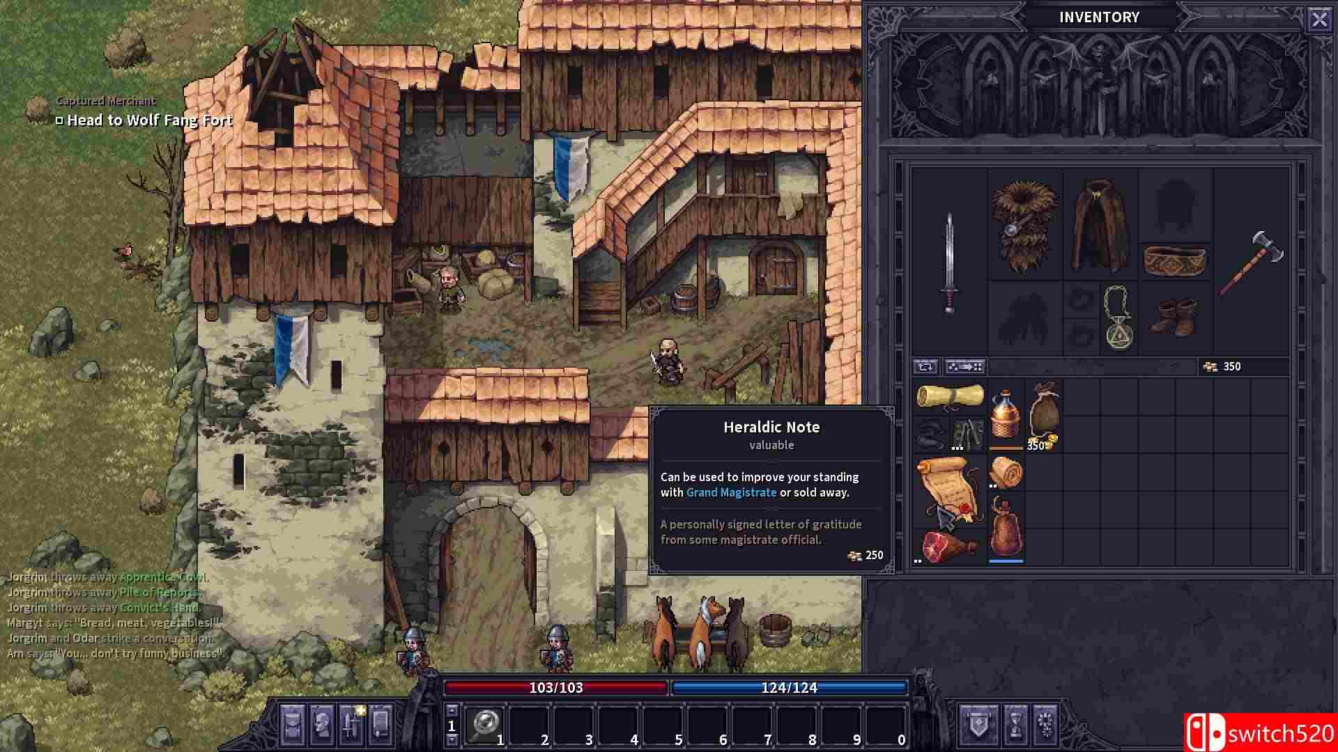 《石质碎片（Stoneshard）》Beta v0.5.7.14 官方中文 免安装未加密版[CN/EN]_3