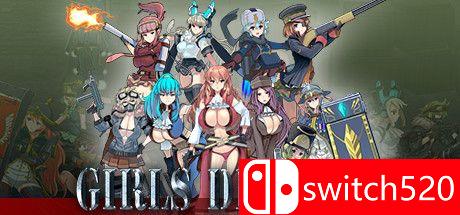 《女子塔防（GIRLS DEFENCE）》PLAZA镜像版[CN/TW/EN/JP]_0