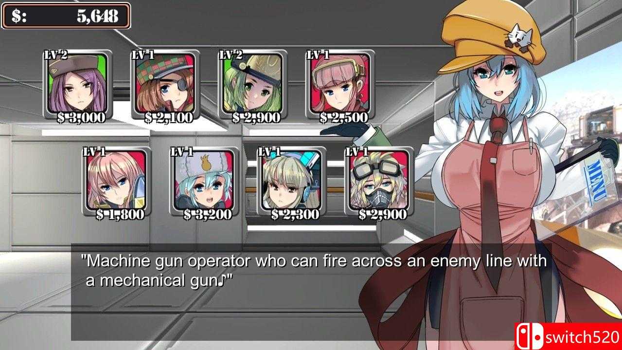 《女子塔防（GIRLS DEFENCE）》PLAZA镜像版[CN/TW/EN/JP]_3