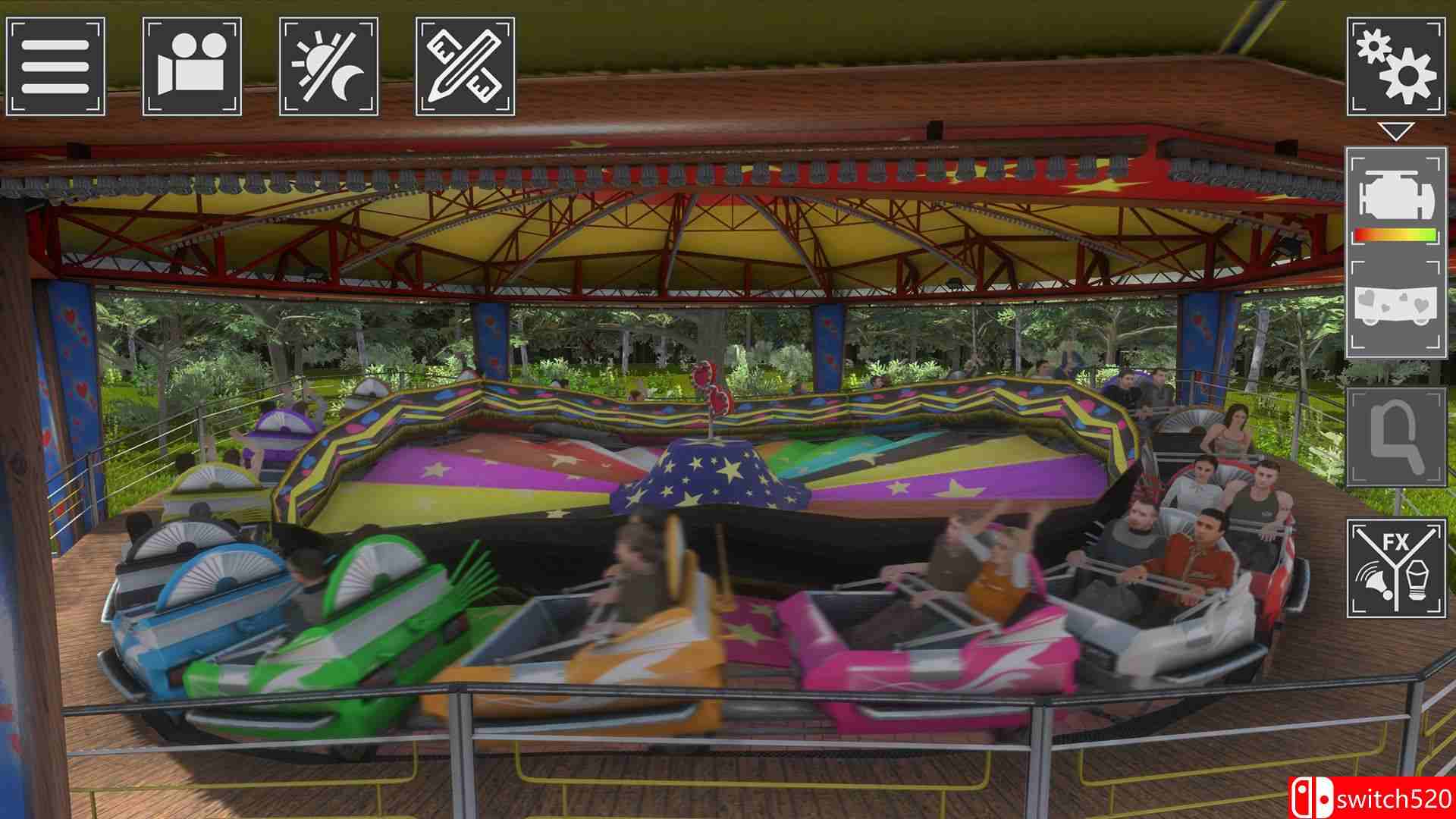《主题公园模拟器（Theme Park Simulator）》TiNYiSO镜像版[CN/TW/EN/JP]_5