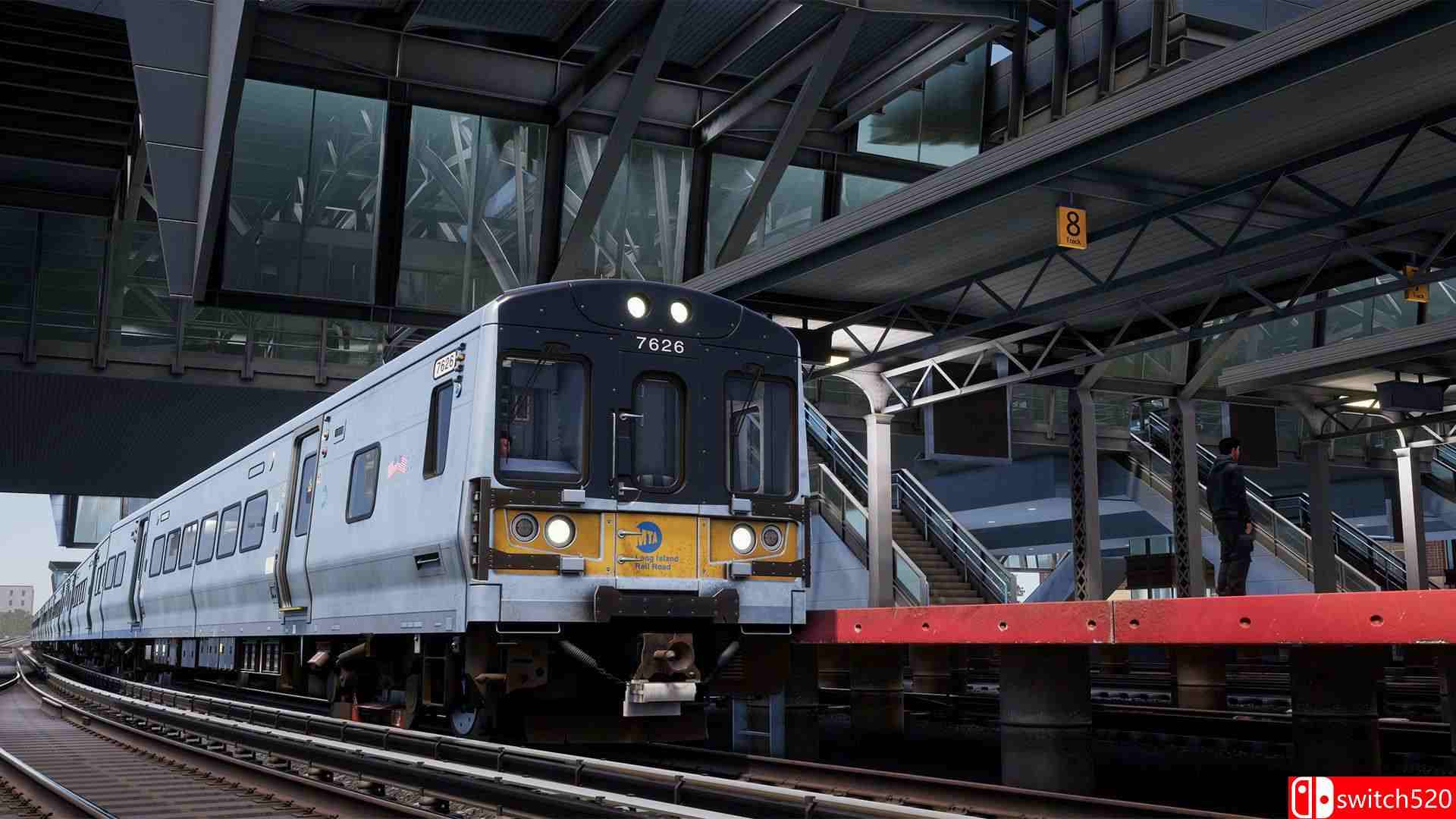 《模拟火车世界2020（Train Sim World® 2020）》CODEX镜像版[CN/EN]_1