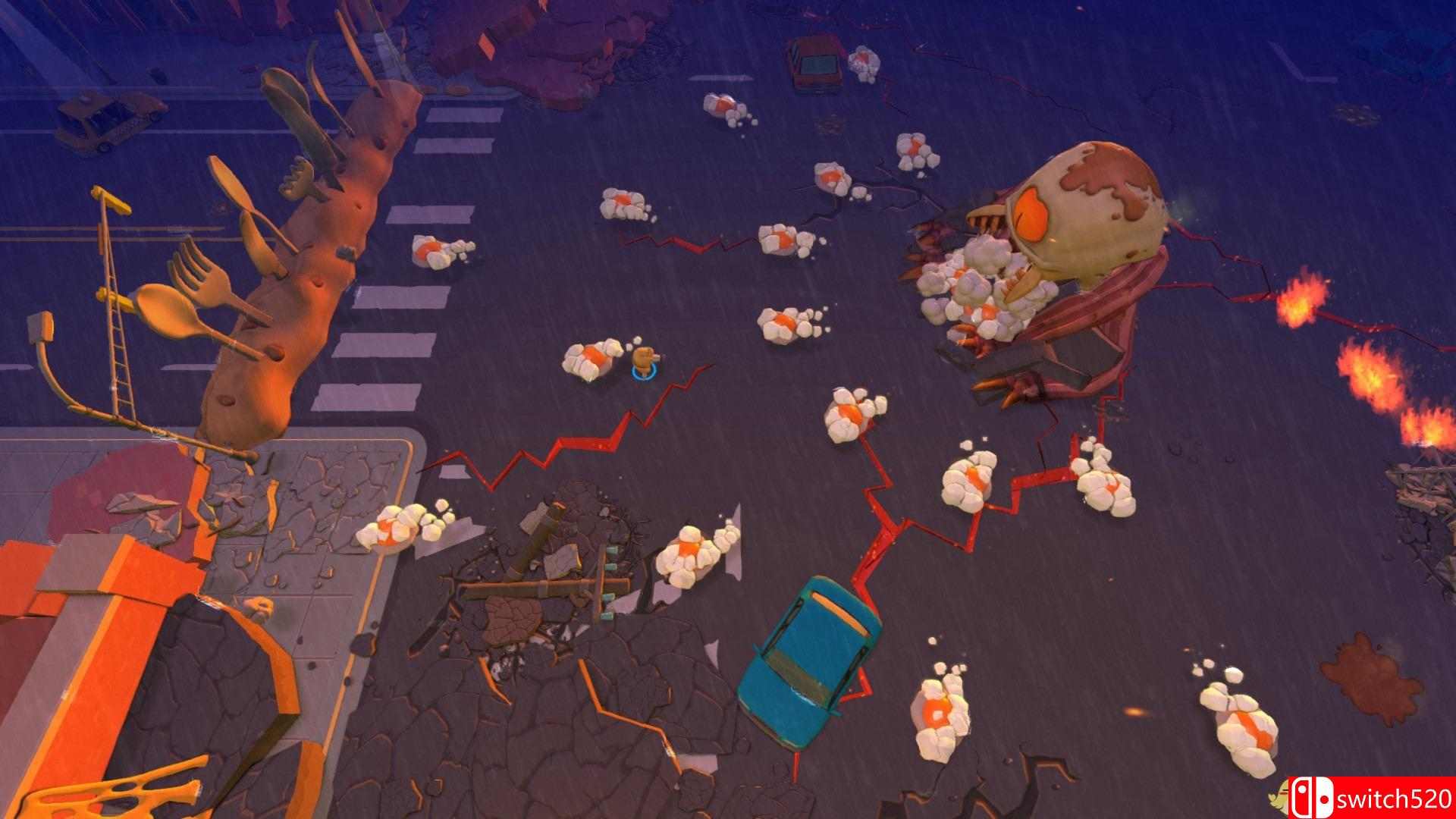 《美食末日大作战（Nom Nom Apocalypse）》TiNYiSO镜像版[CN/EN]_3