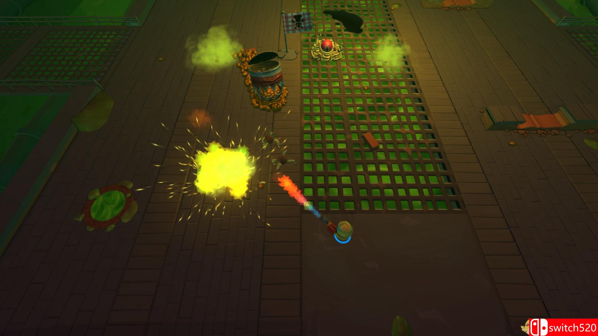 《美食末日大作战（Nom Nom Apocalypse）》TiNYiSO镜像版[CN/EN]_5