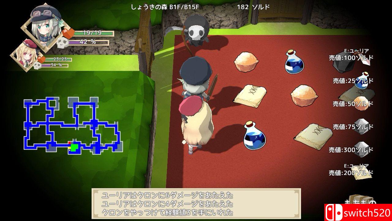 《NonetEnsemble：满载魔法的迷宫（NonetEnsemble）》DARKZER0硬盘版[CN/TW/EN/JP]_3