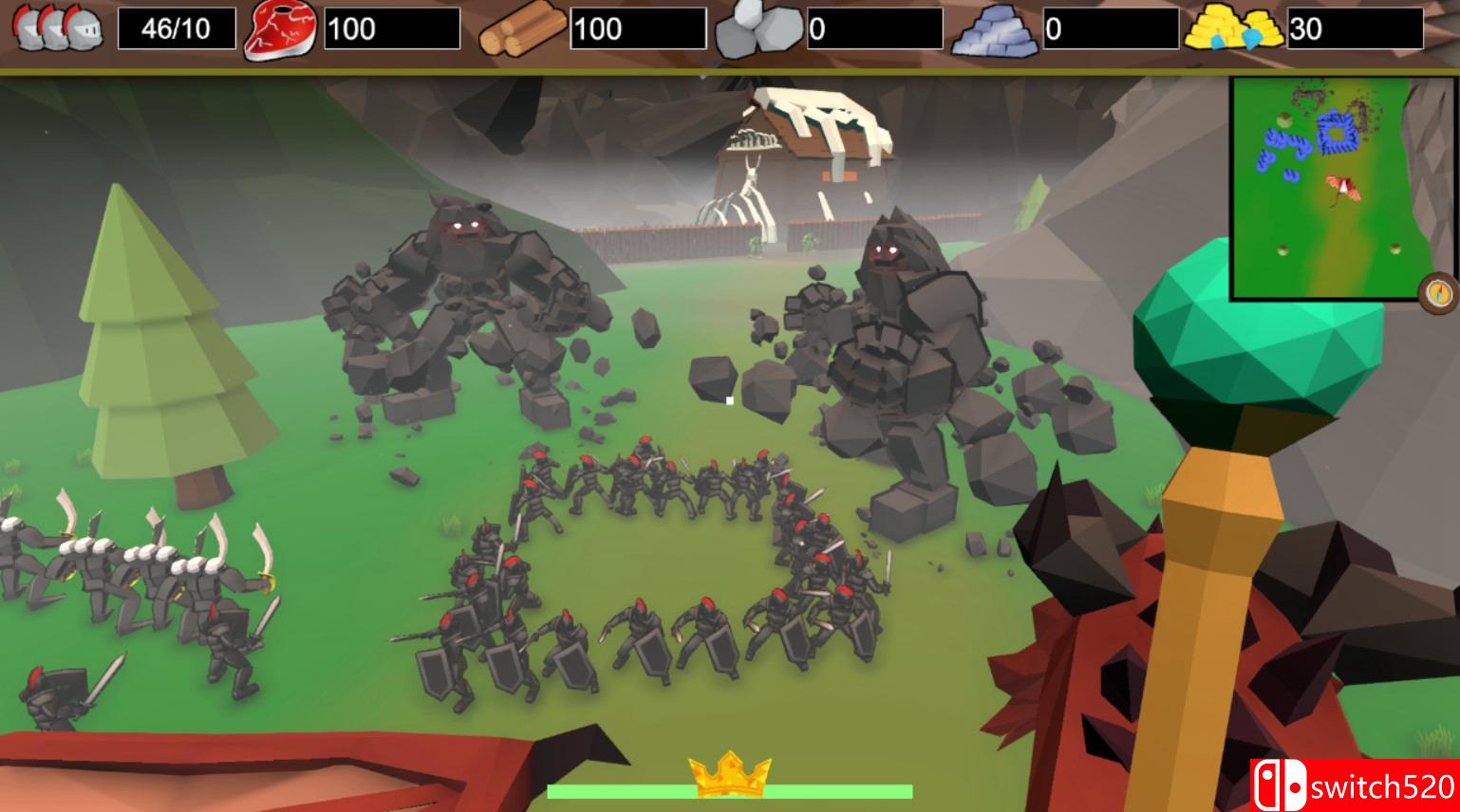 《无王国度（No King No Kingdom）》PLAZA镜像版[CN/TW/EN]_4